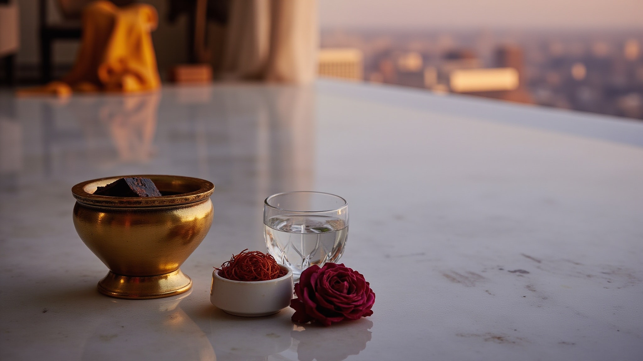 Ashaq Al Emarat by Khalis. Atmospheric mood