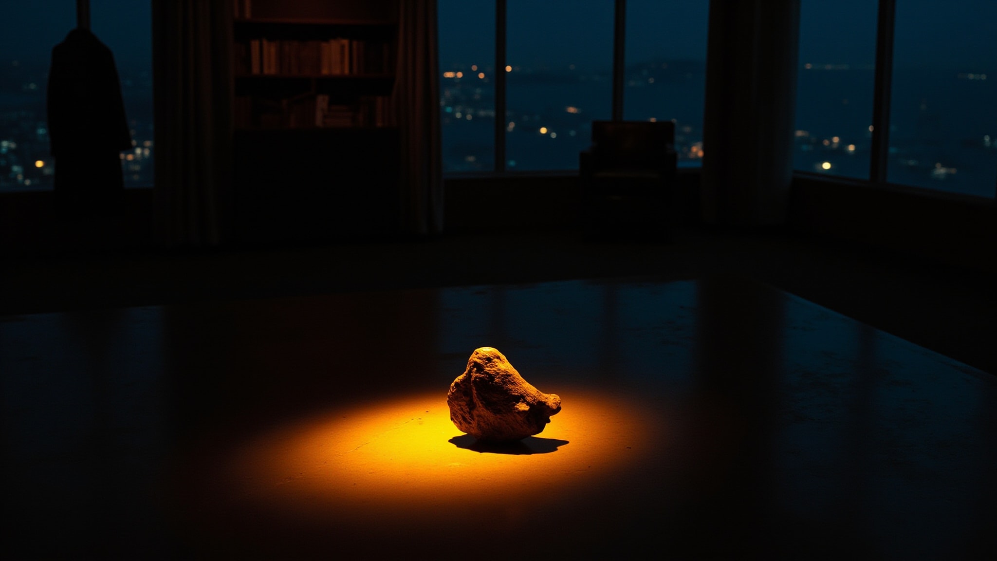 Black Oud by Khalis. Atmospheric mood
