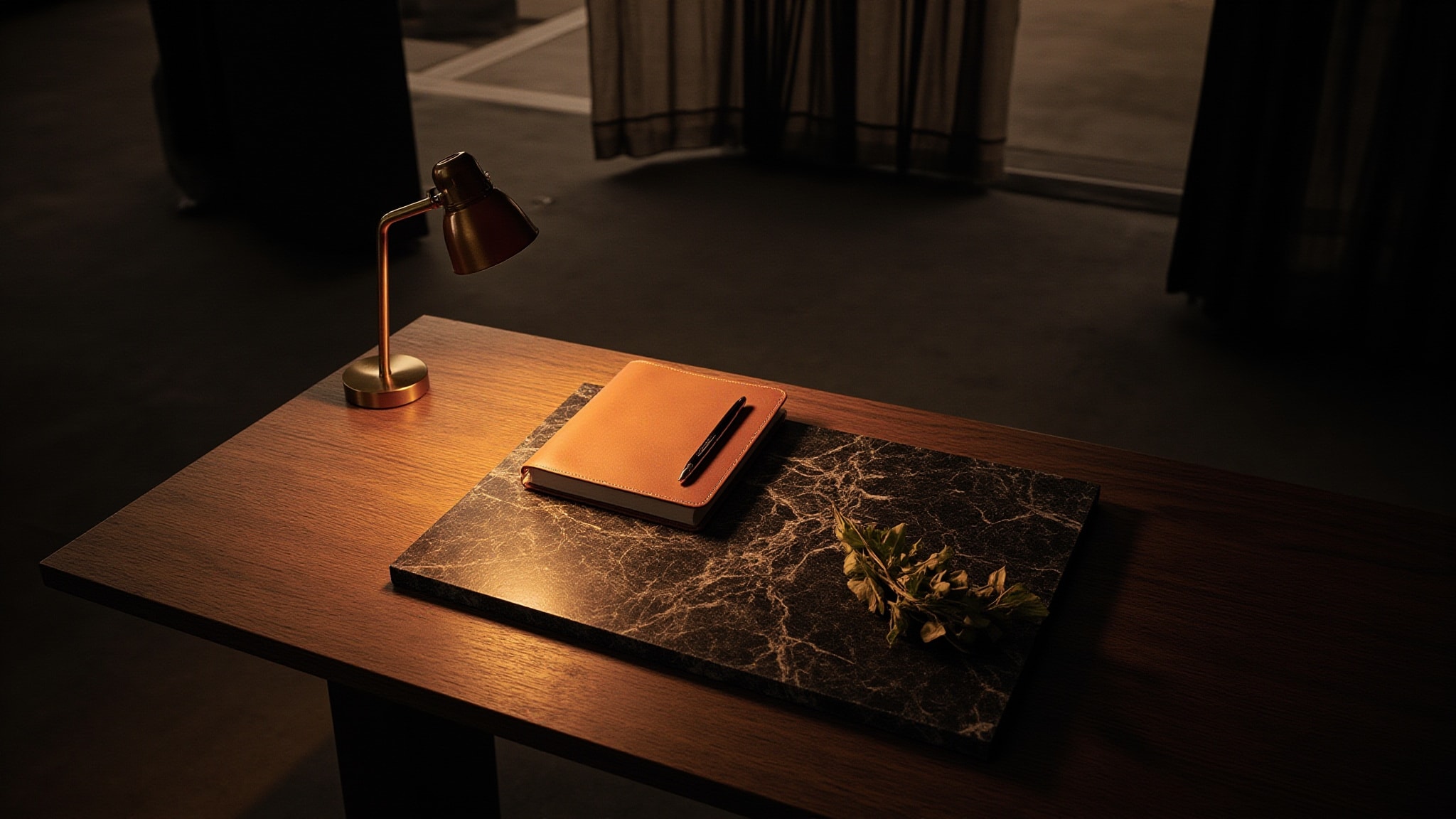 Noor by Khalis. Atmospheric mood