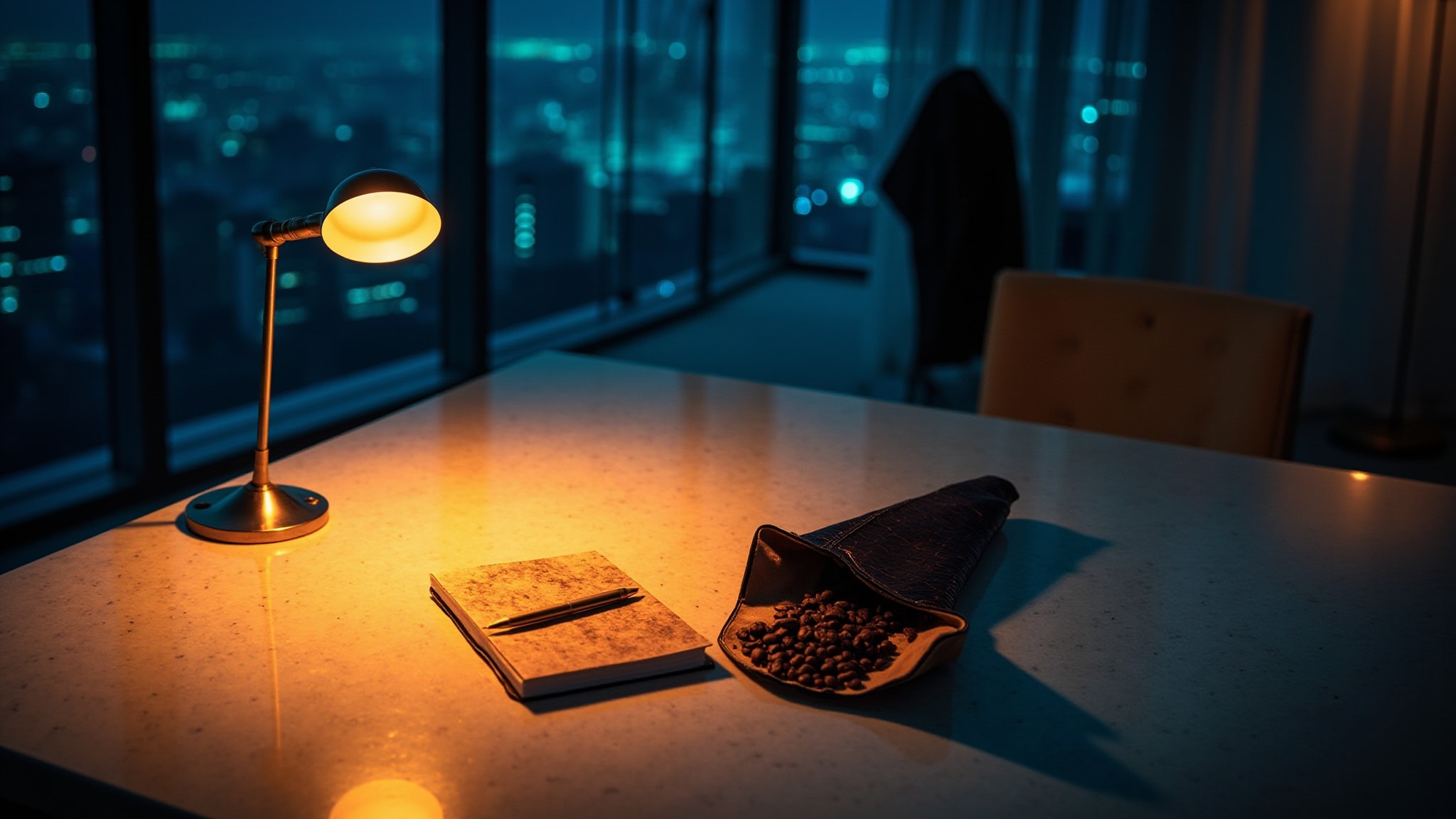 Oud Mumaiz Silver by Khalis. Atmospheric mood