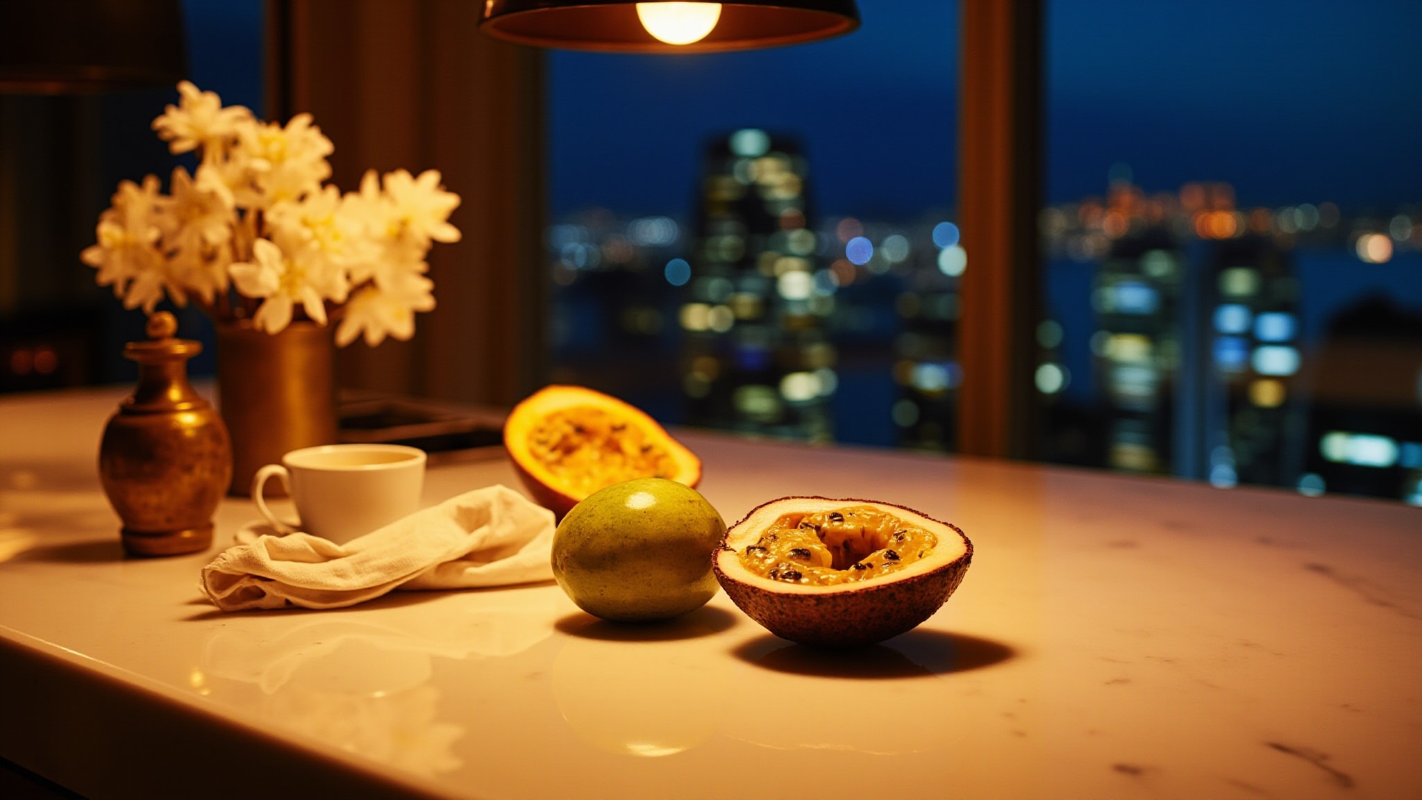 Sahar Al Layali by Khalis. Atmospheric mood
