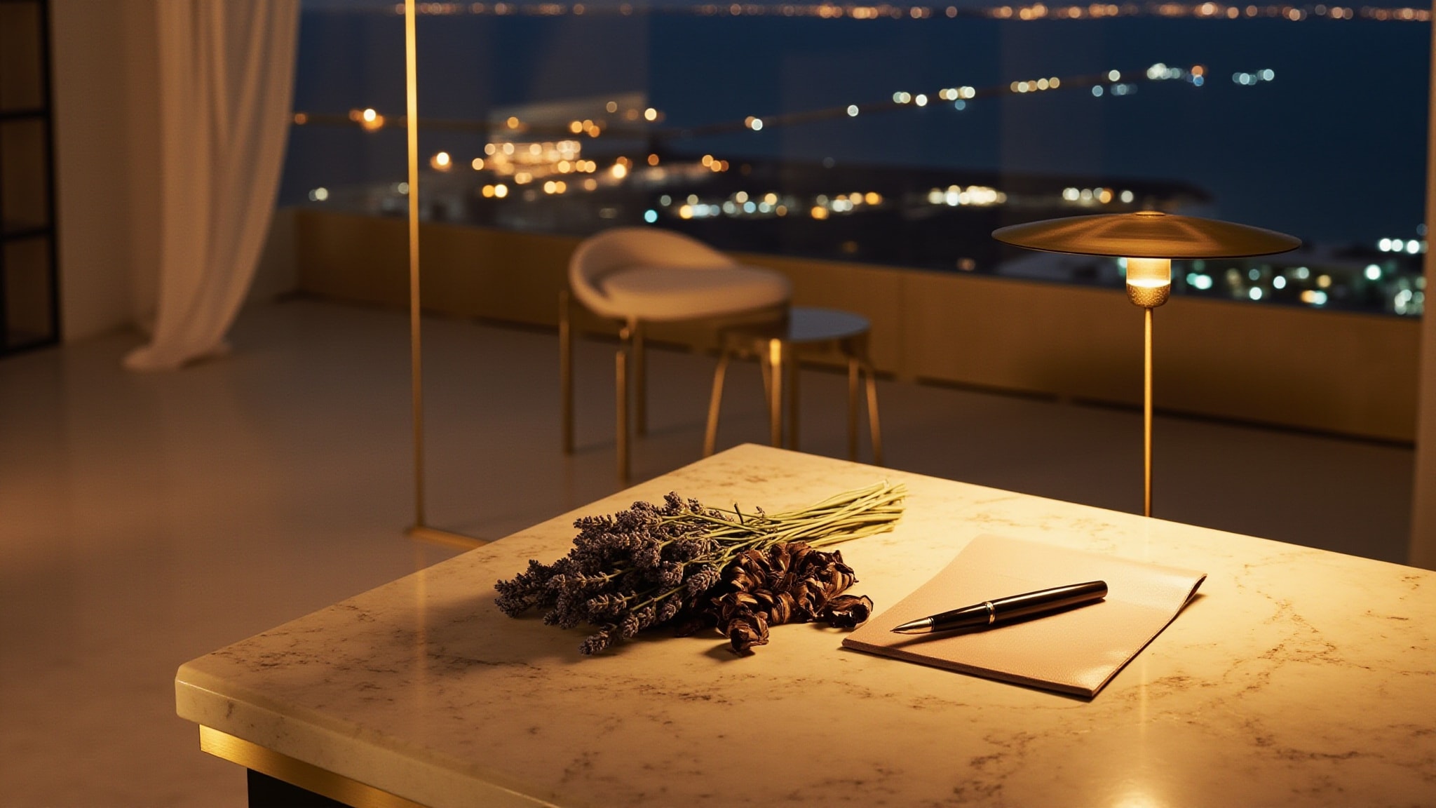 Amour by Khaltat. Atmospheric mood