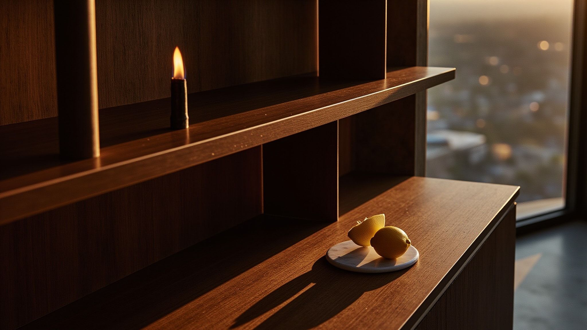 Wojood by Khayali. Atmospheric mood