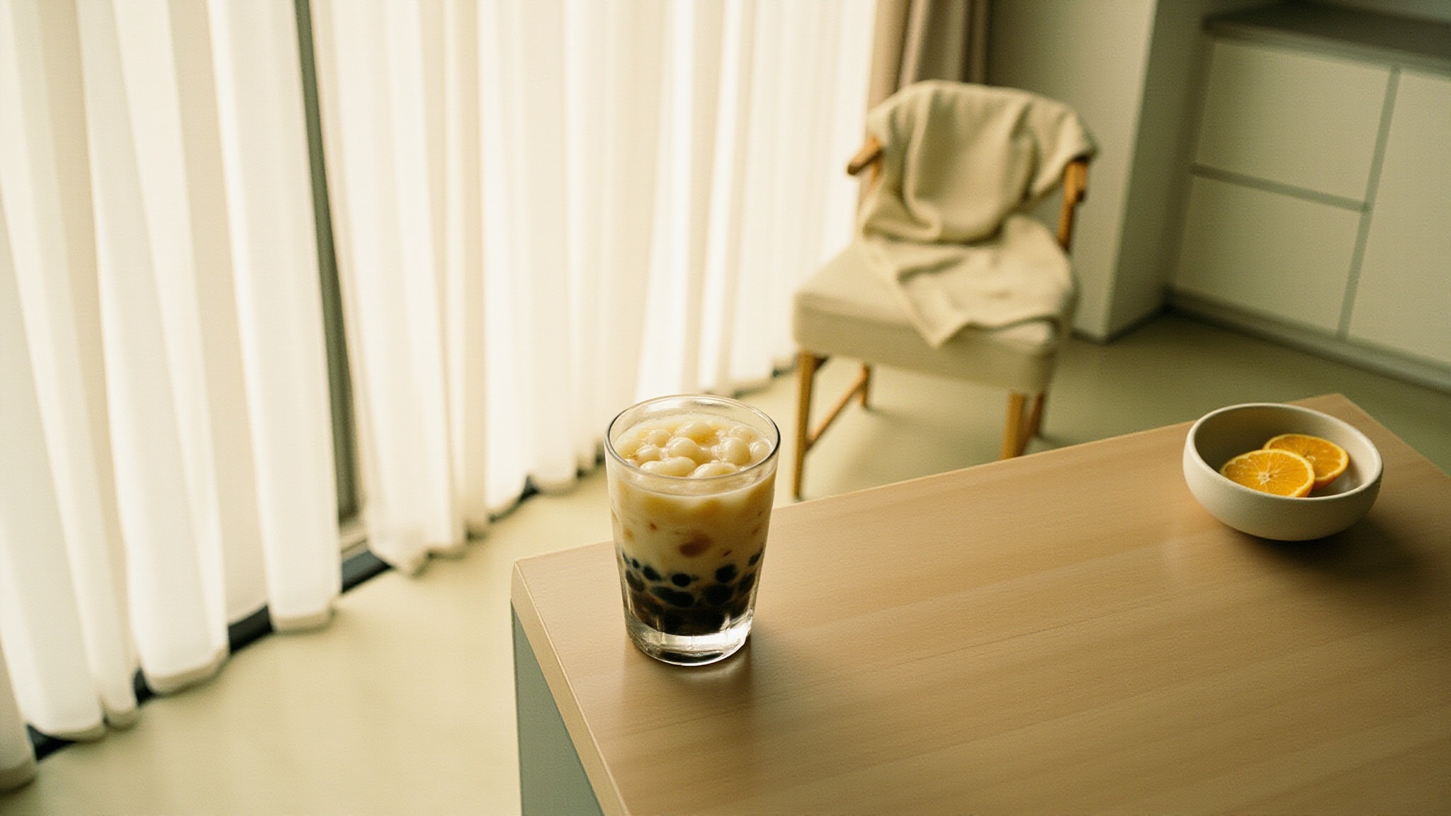 Dulcet No. 06 by KIDA KYO. Atmospheric mood