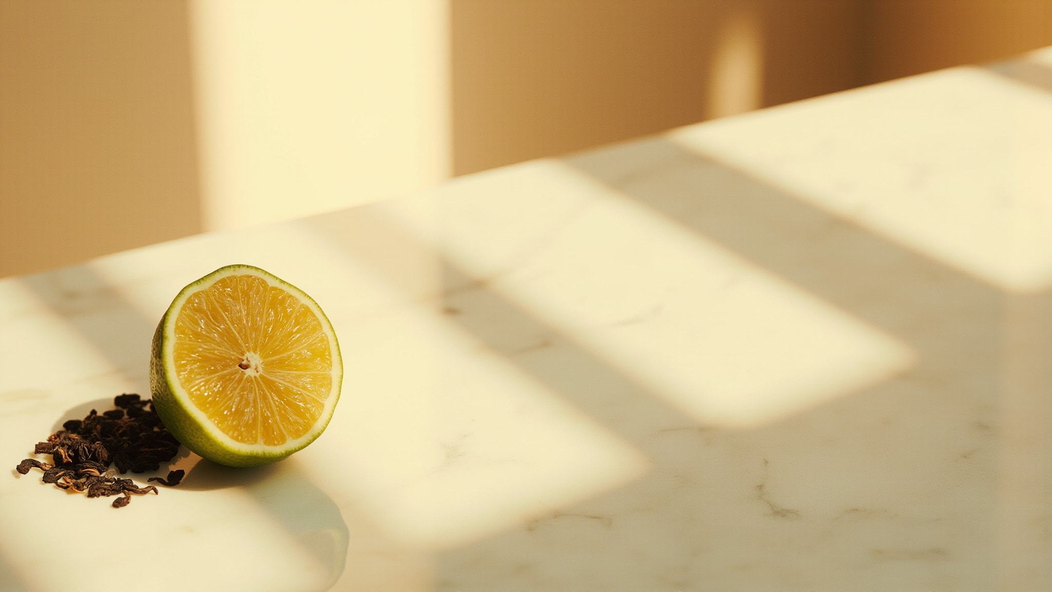 Sunday Brunch by Kierin. Atmospheric mood