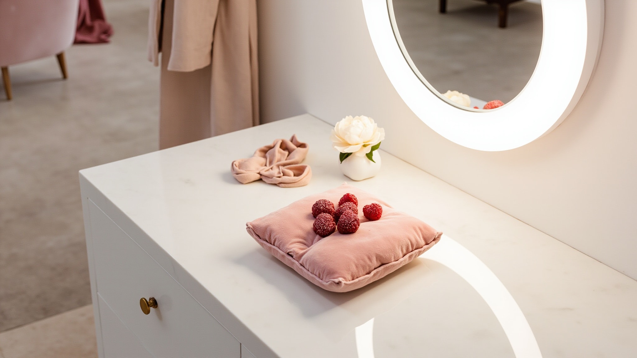 Haute Flower by Kiko Milano. Atmospheric mood