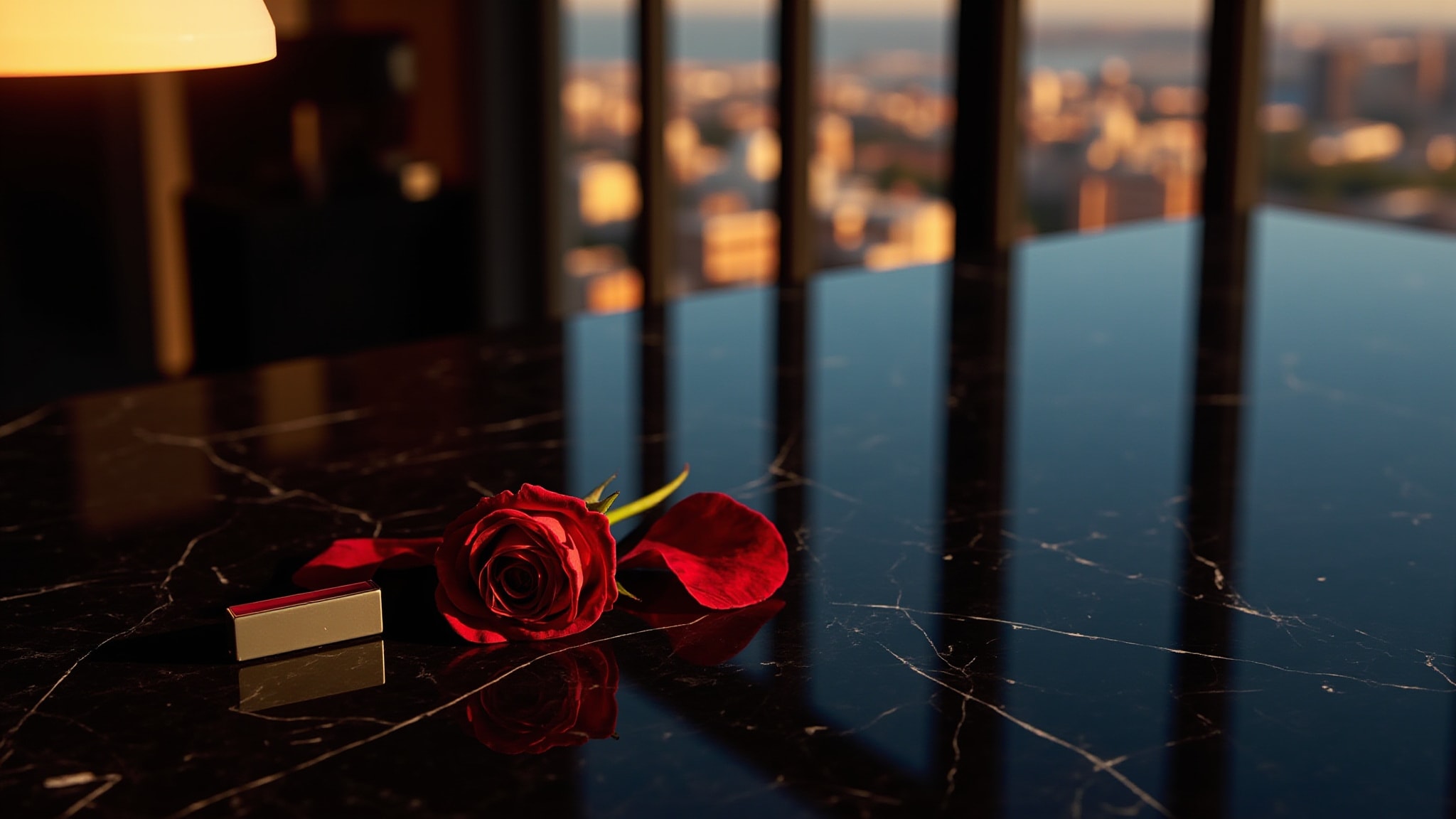 Velvet Passion by Kiko Milano. Atmospheric mood
