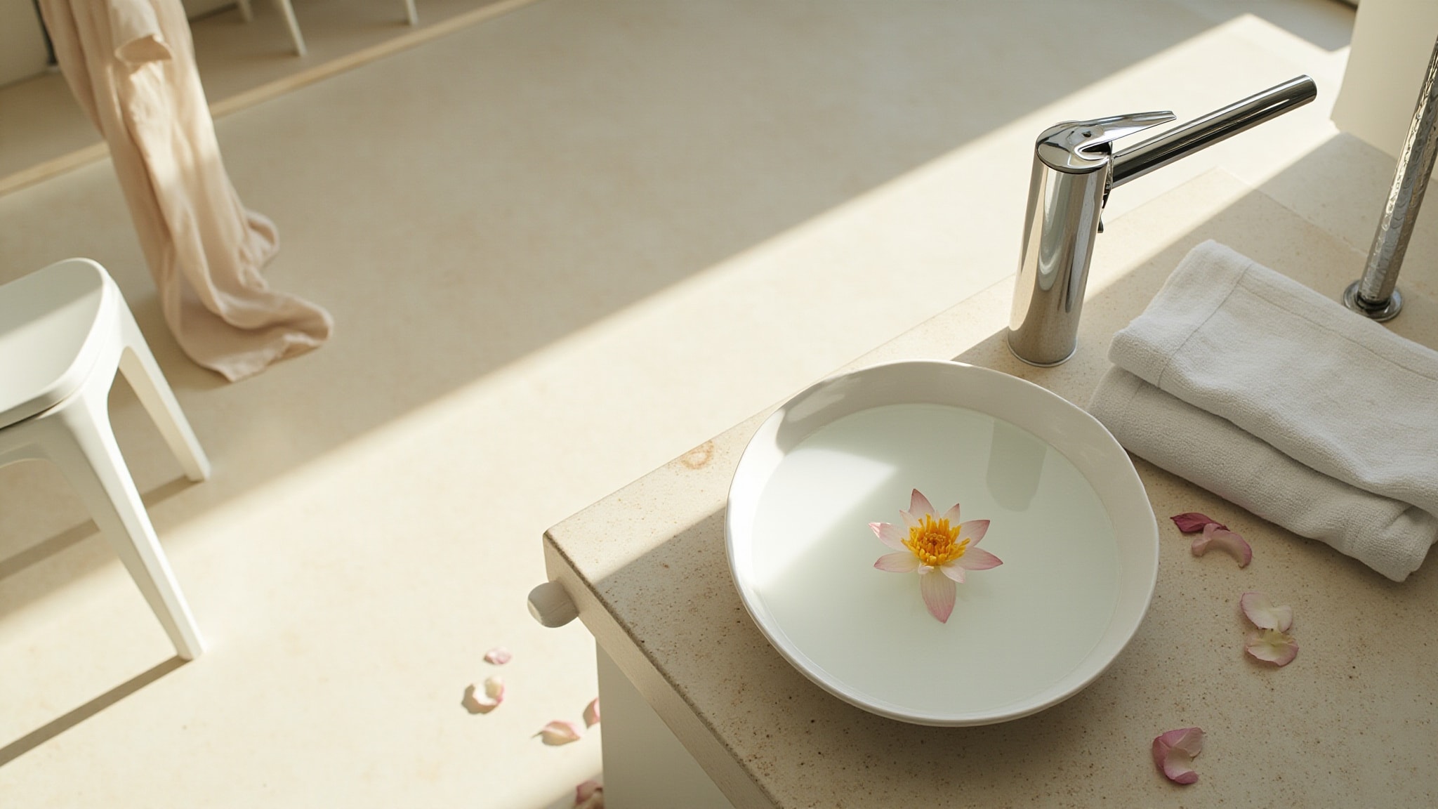 Water Innocence by Kiko Milano. Atmospheric mood