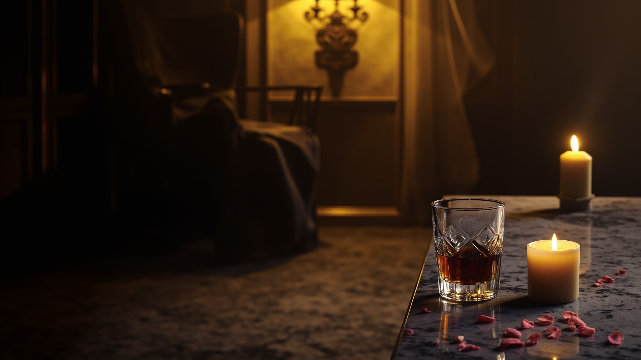 Musk Oud by Kilian. Atmospheric mood