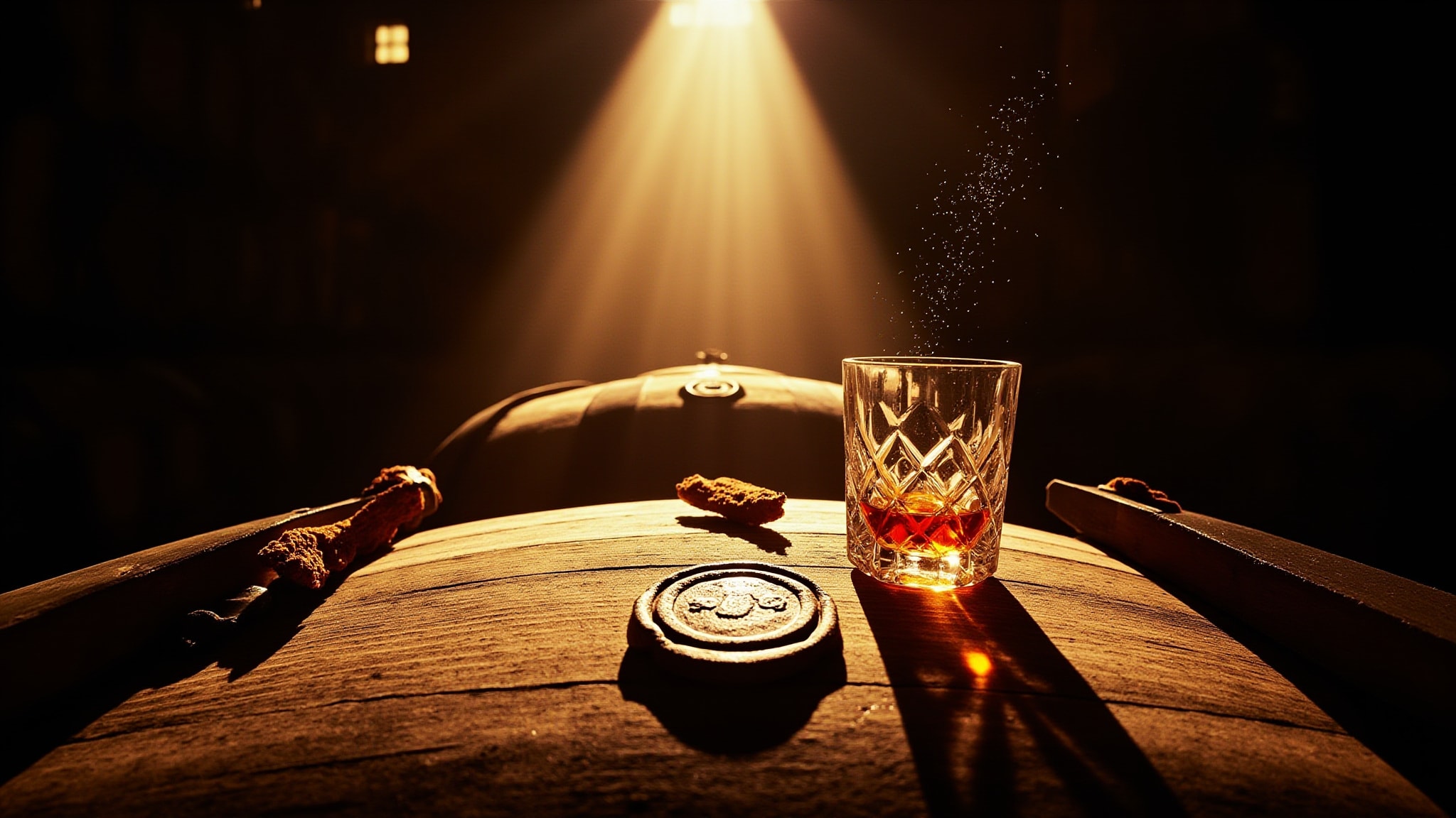 Angels' Share (Eau de Parfum) by Kilian. Atmospheric mood