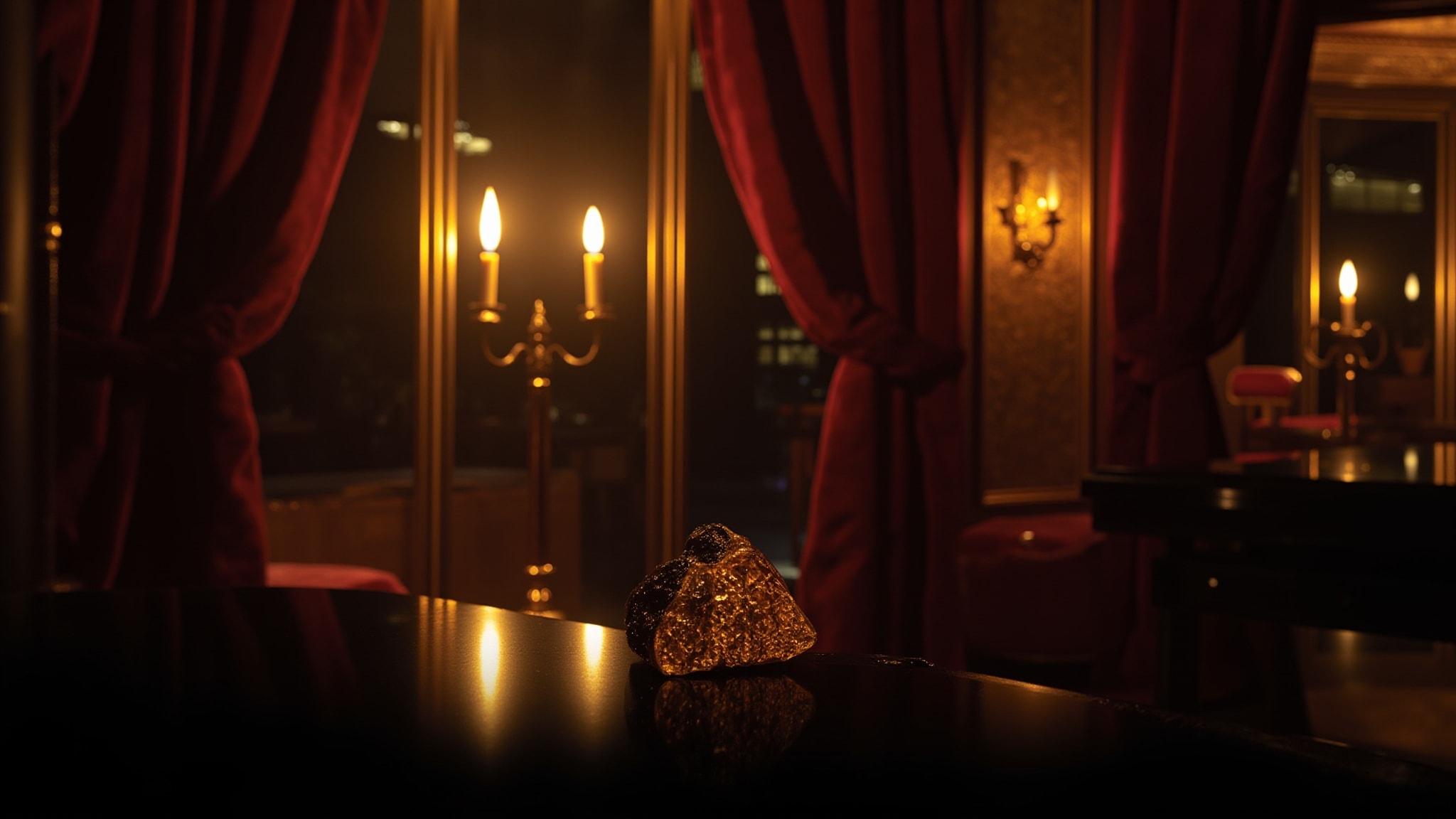 Back to Black, Aphrodisiac by Kilian. Atmospheric mood