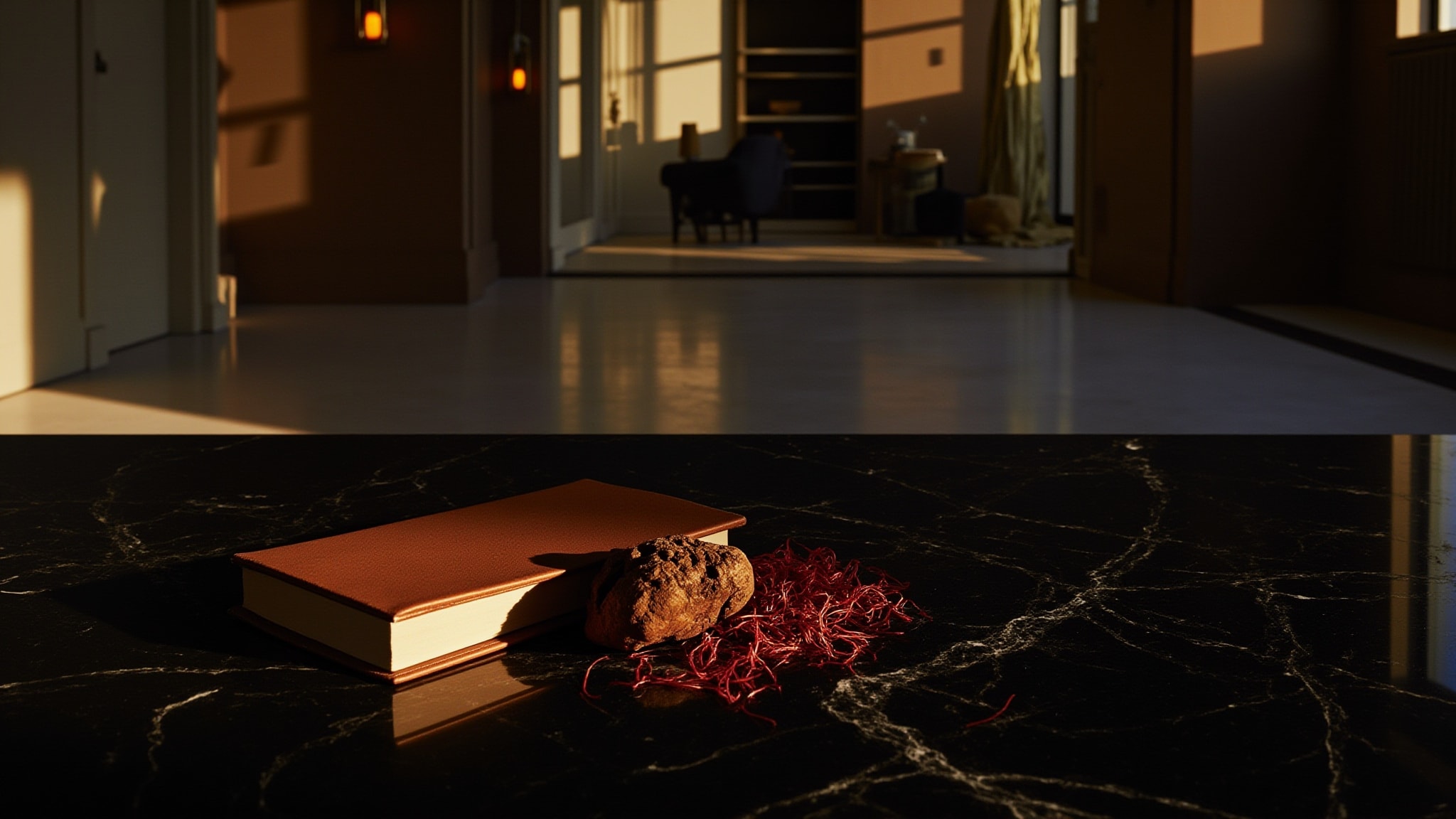 Qasr Al Alam by Kinamic. Atmospheric mood