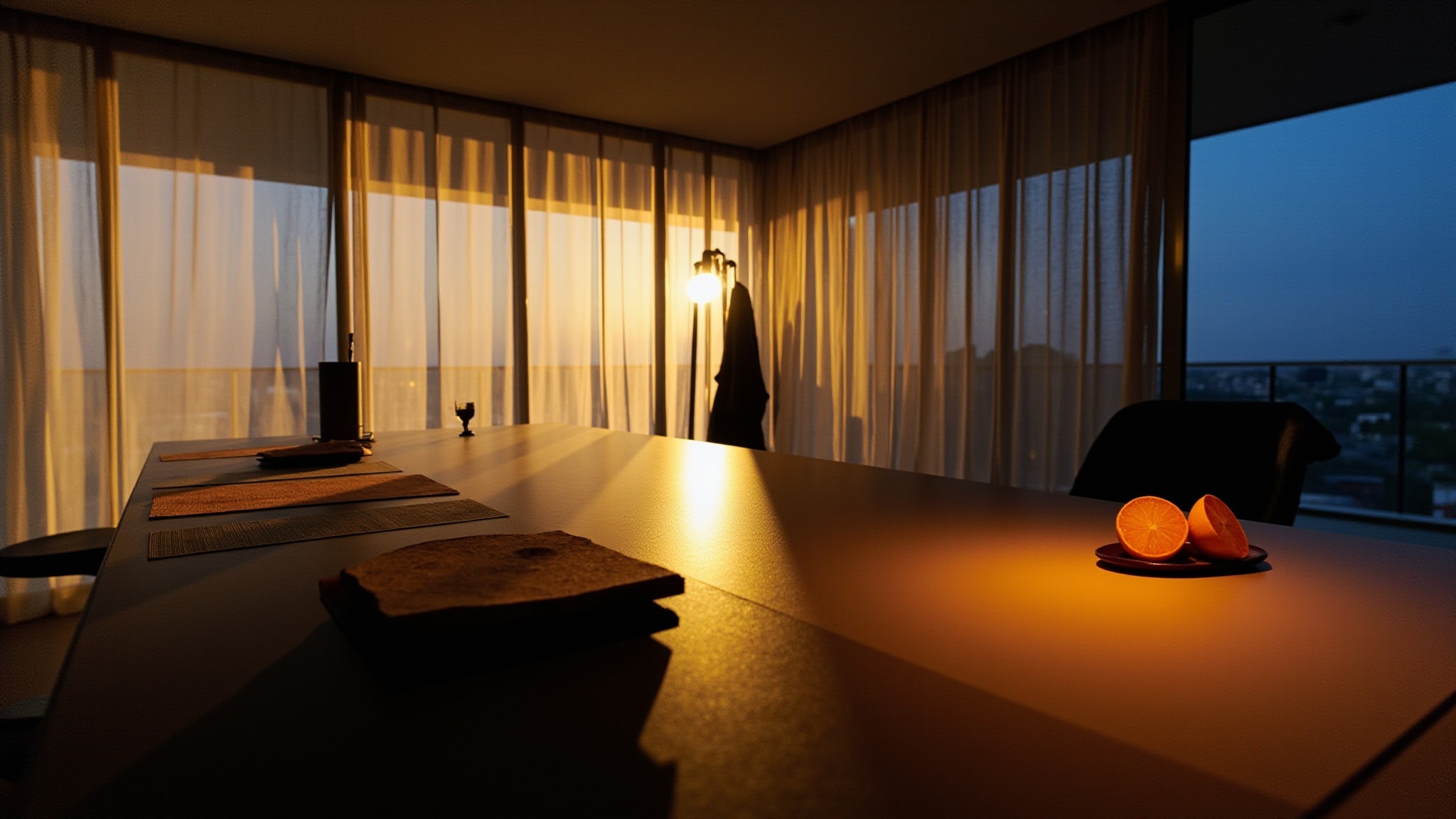 Voice of Kyara by Kinamic. Atmospheric mood
