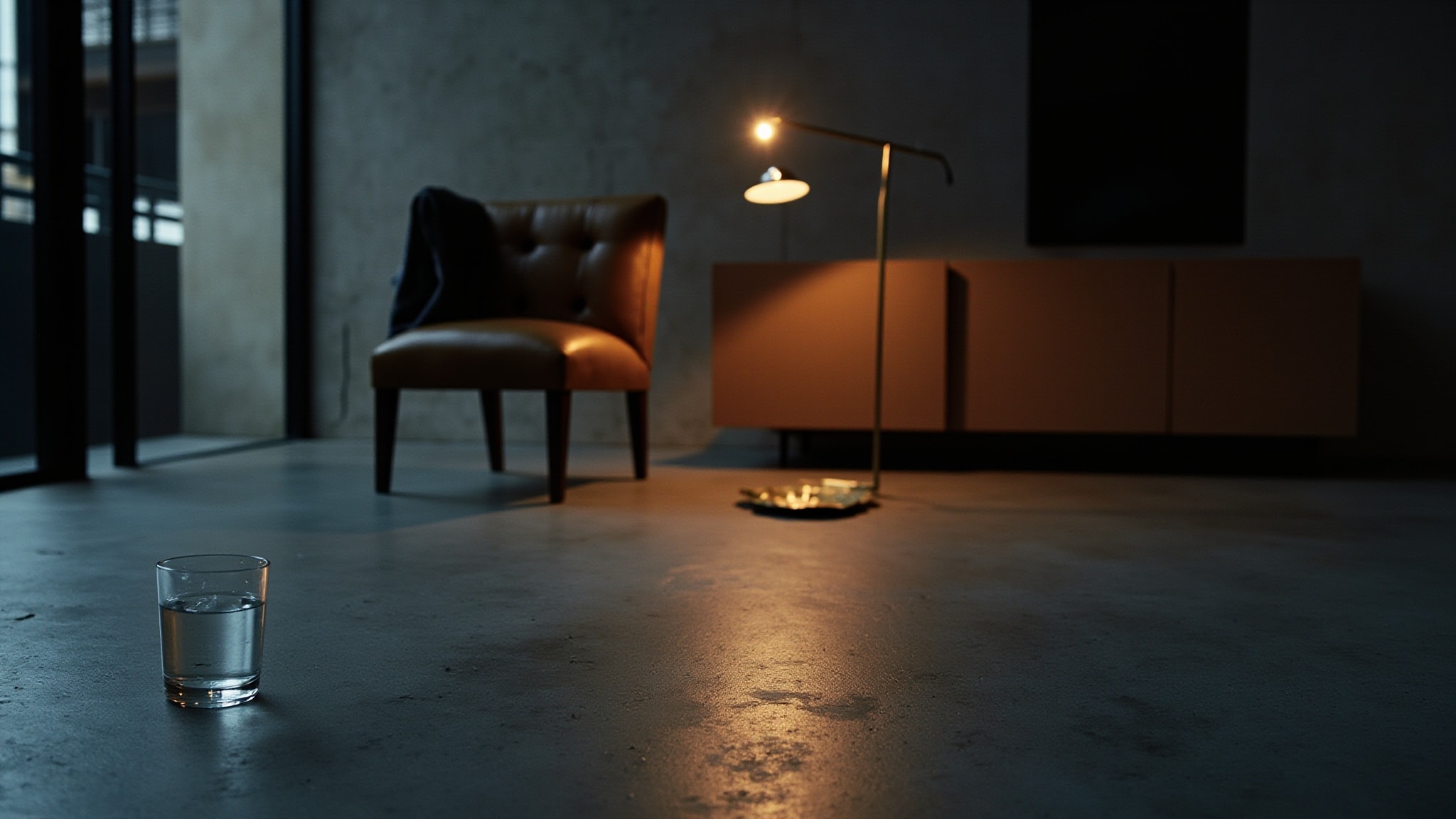 Al Hind III by Kinana. Atmospheric mood