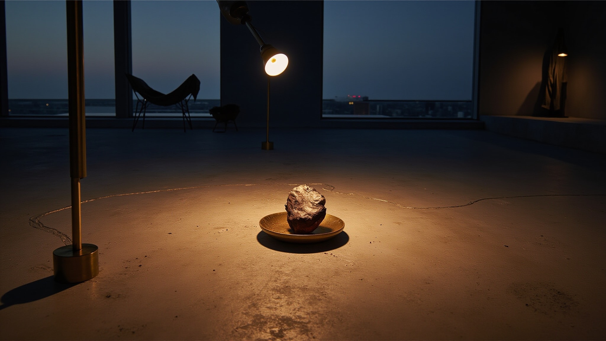 Baghuda by Kinana. Atmospheric mood