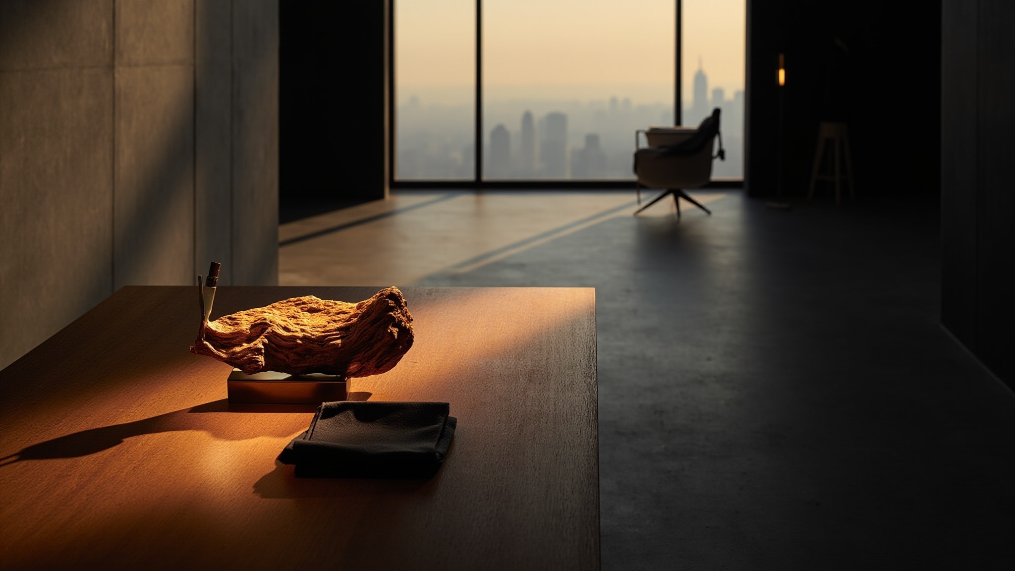 Kali Kodo by Kinana. Atmospheric mood