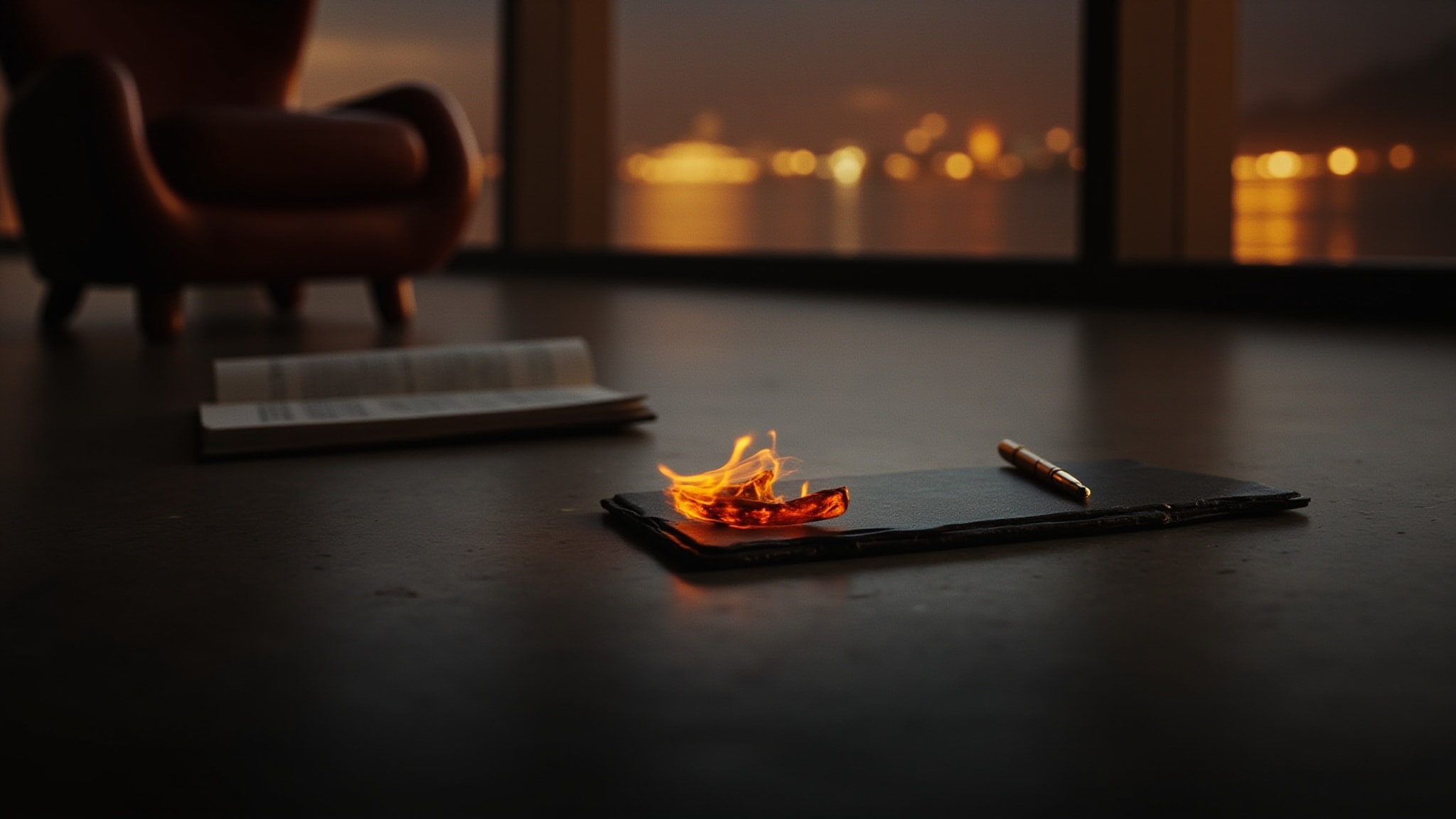 Koh Maliki by Kinana. Atmospheric mood