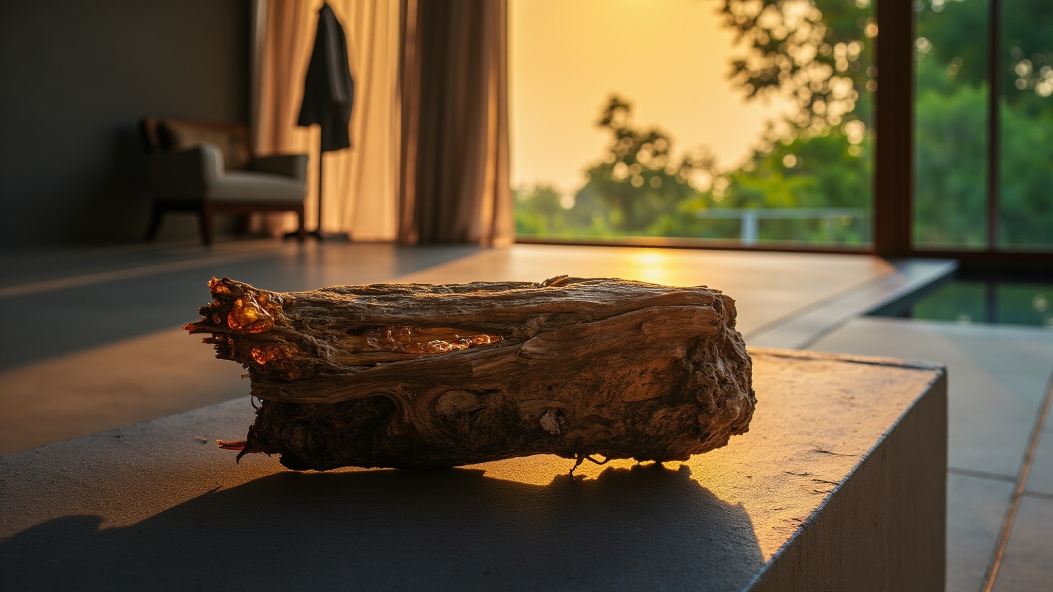 Koh Samui by Kinana. Atmospheric mood