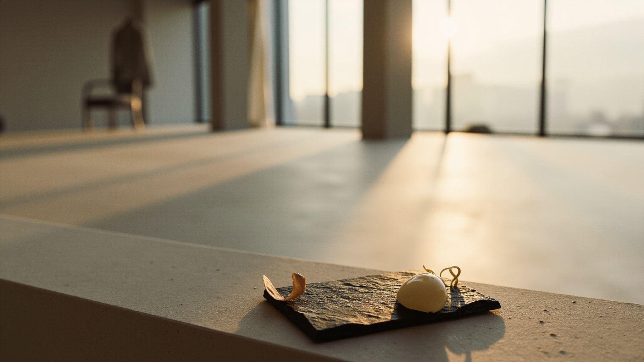 Luban Dhofar by Kinana. Atmospheric mood