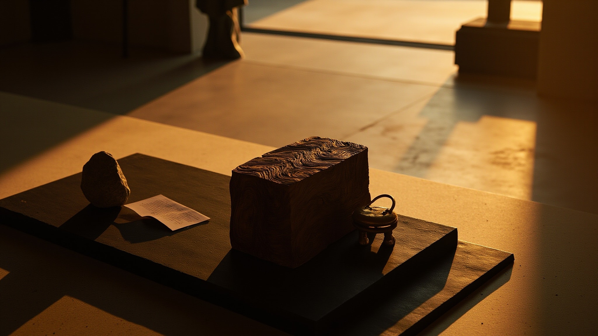 Mandalay Reserve by Kinana. Atmospheric mood
