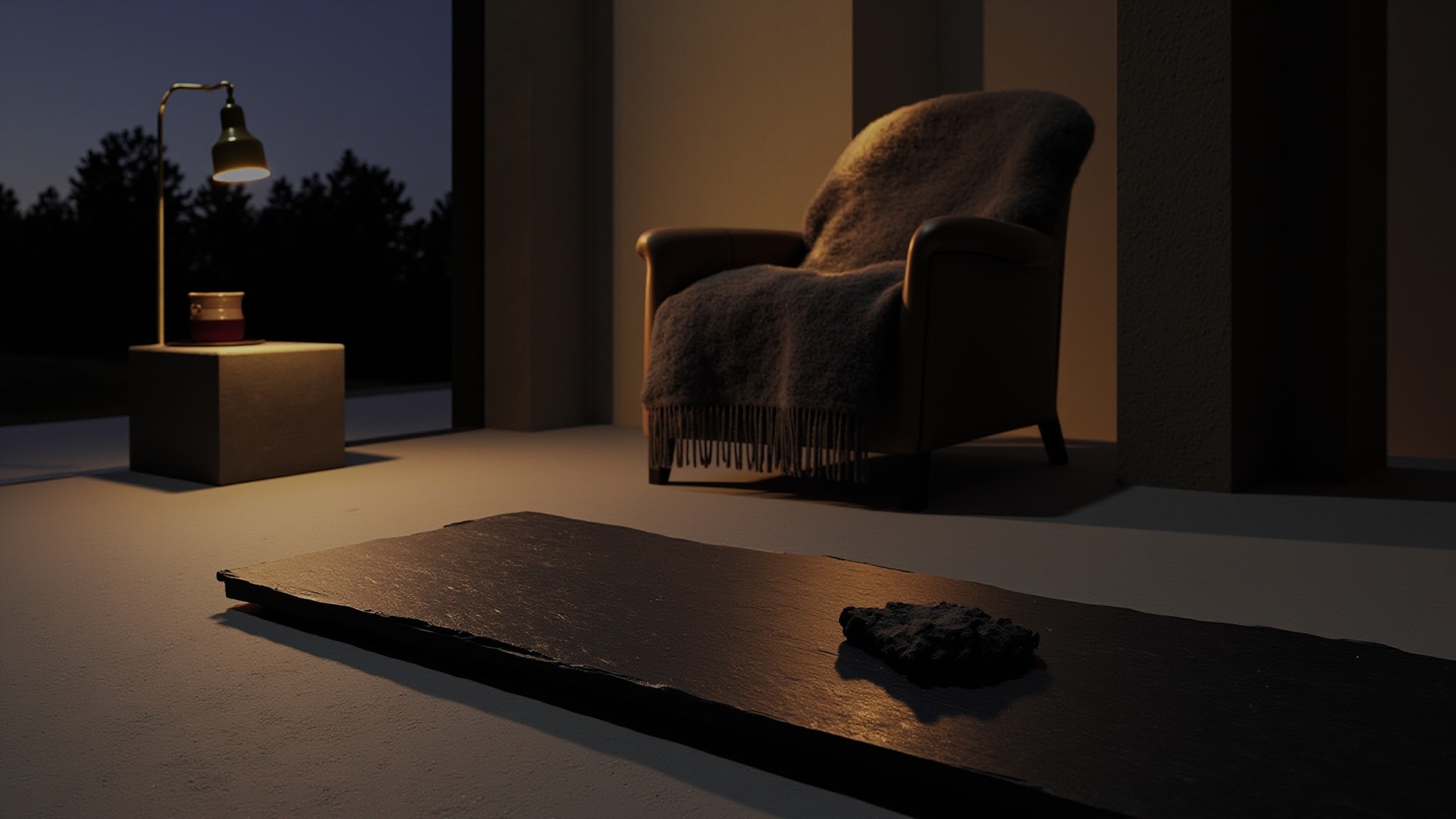 Siam Pasha by Kinana. Atmospheric mood