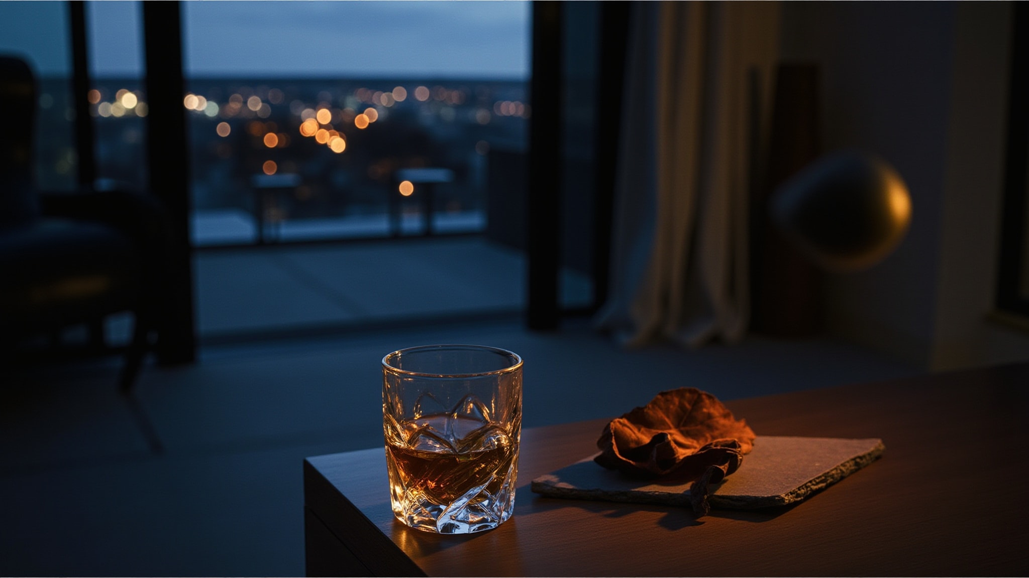 Tabac by Kinana. Atmospheric mood