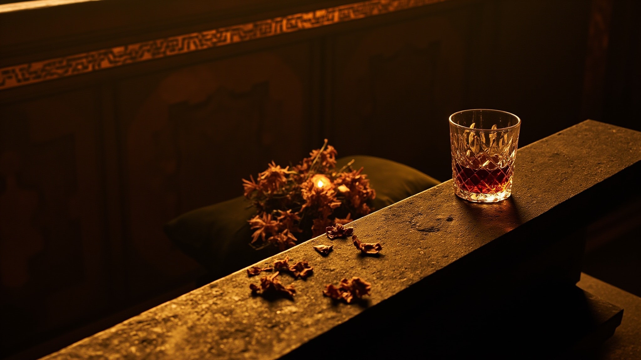King Tut by Alexandria Fragrances. Atmospheric mood