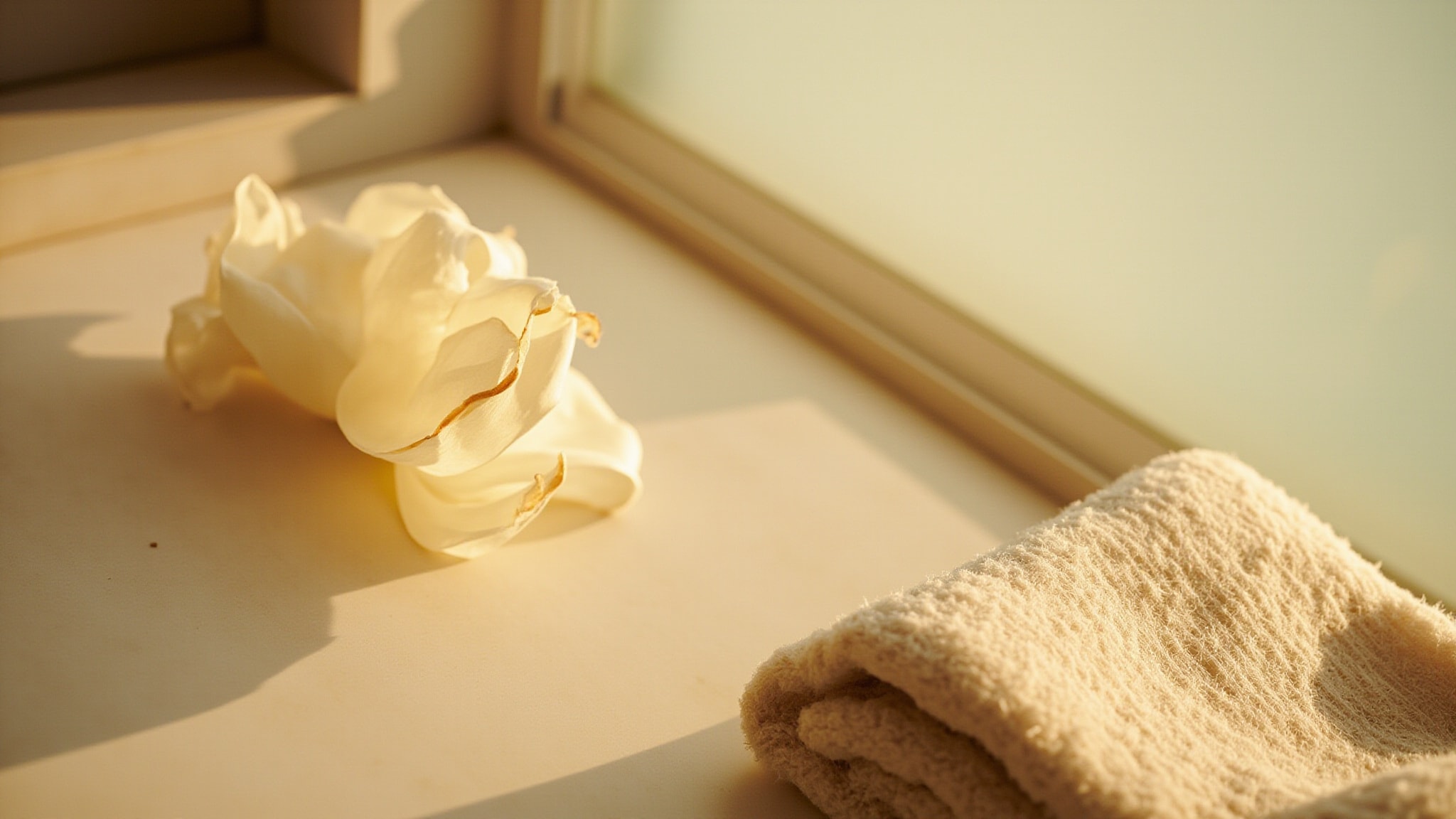 Tuberose Tantra by Kismet Olfactive. Atmospheric mood