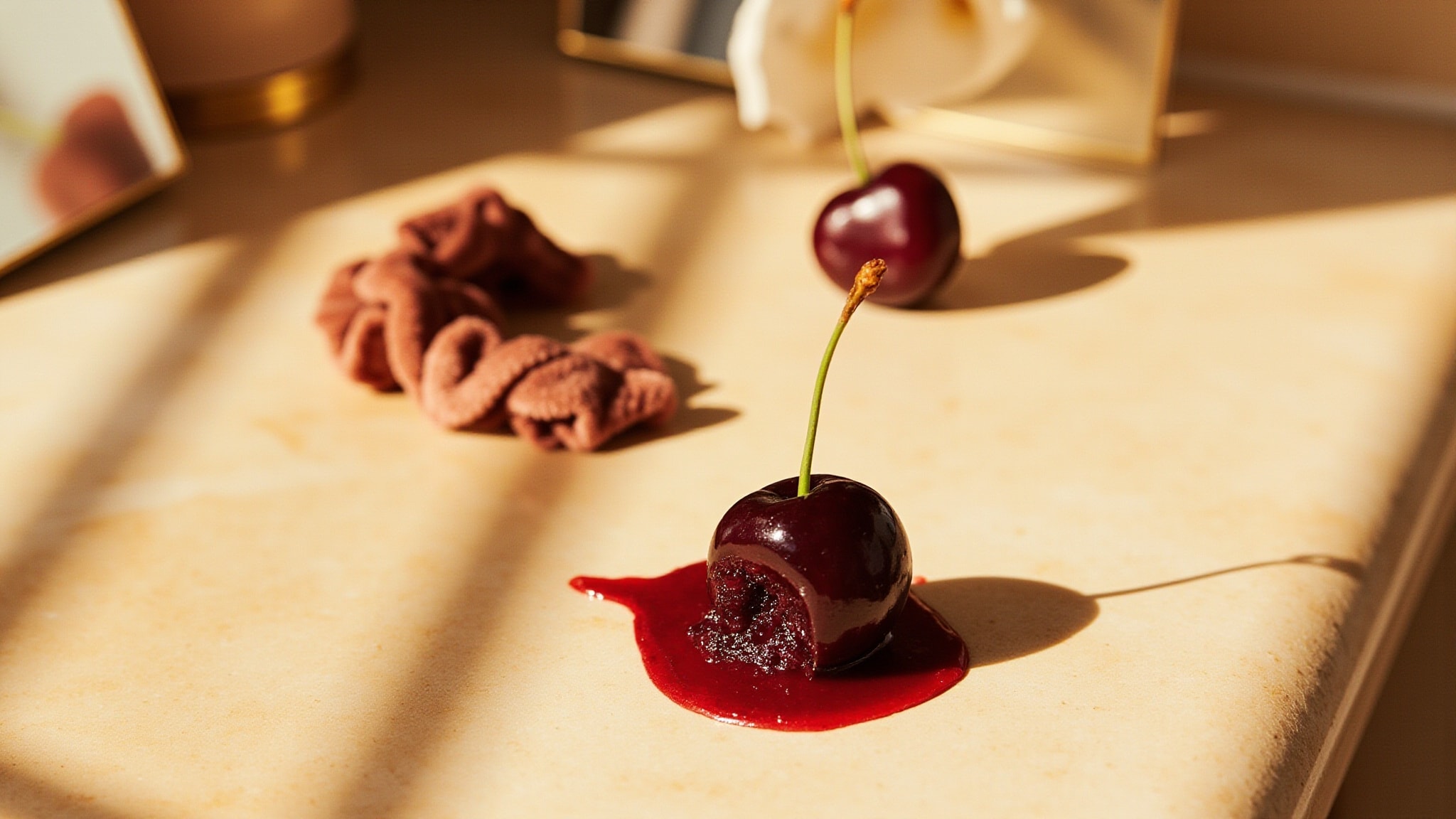 Tart Cherry by KITSCH. Atmospheric mood