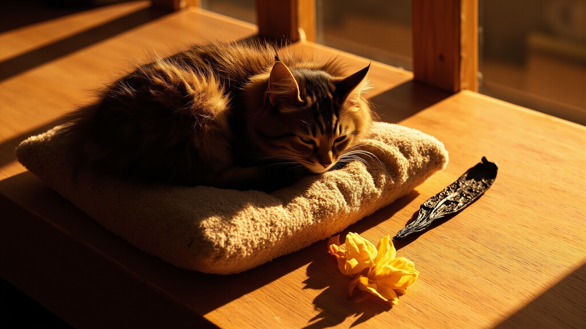 Kitten Fur by Demeter Fragrance. Atmospheric mood