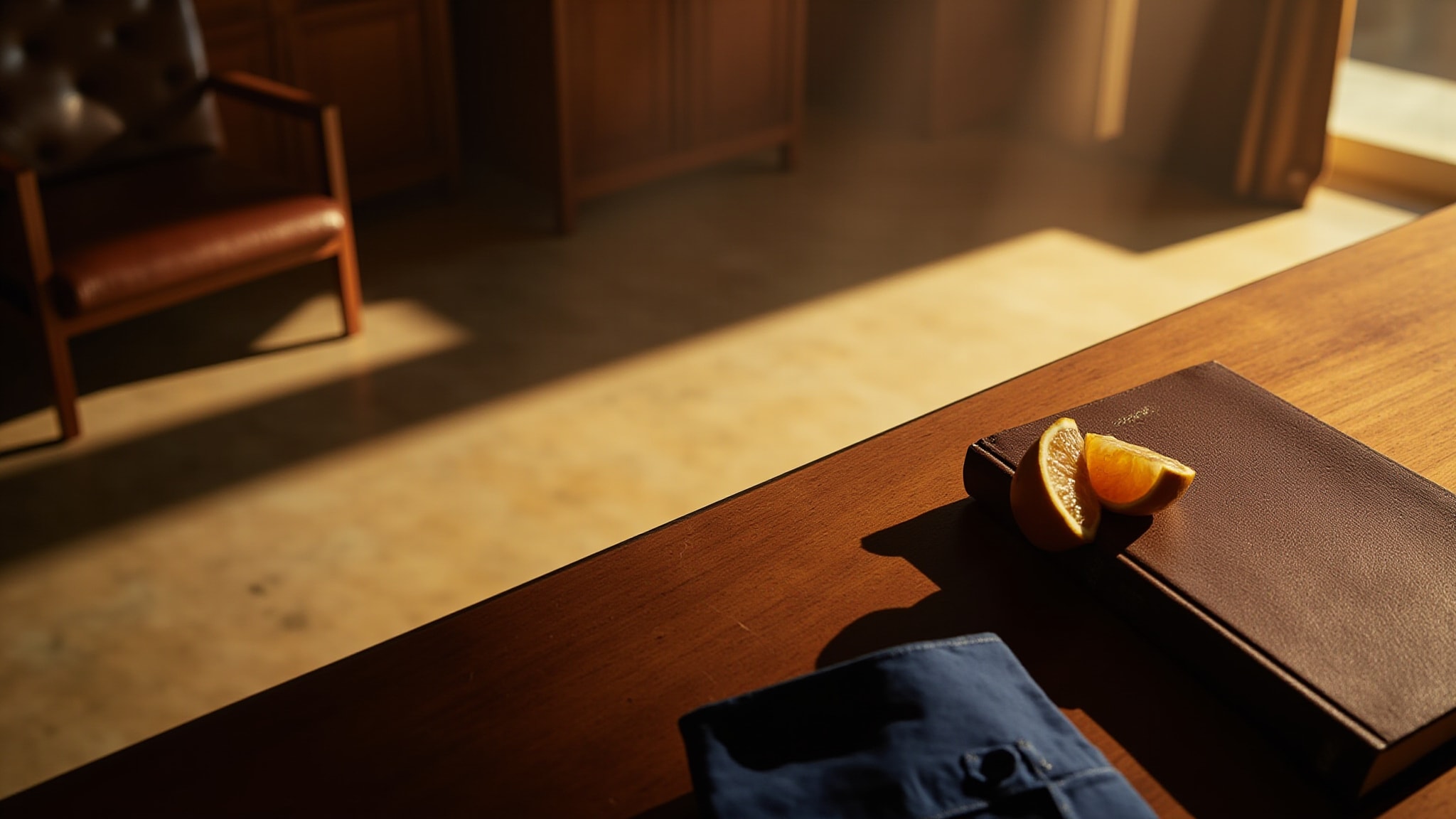 Knize Sec by Knize. Atmospheric mood