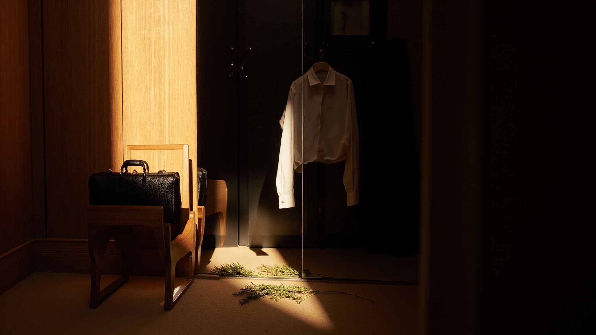 Knize Ten Golden Edition by Knize. Atmospheric mood
