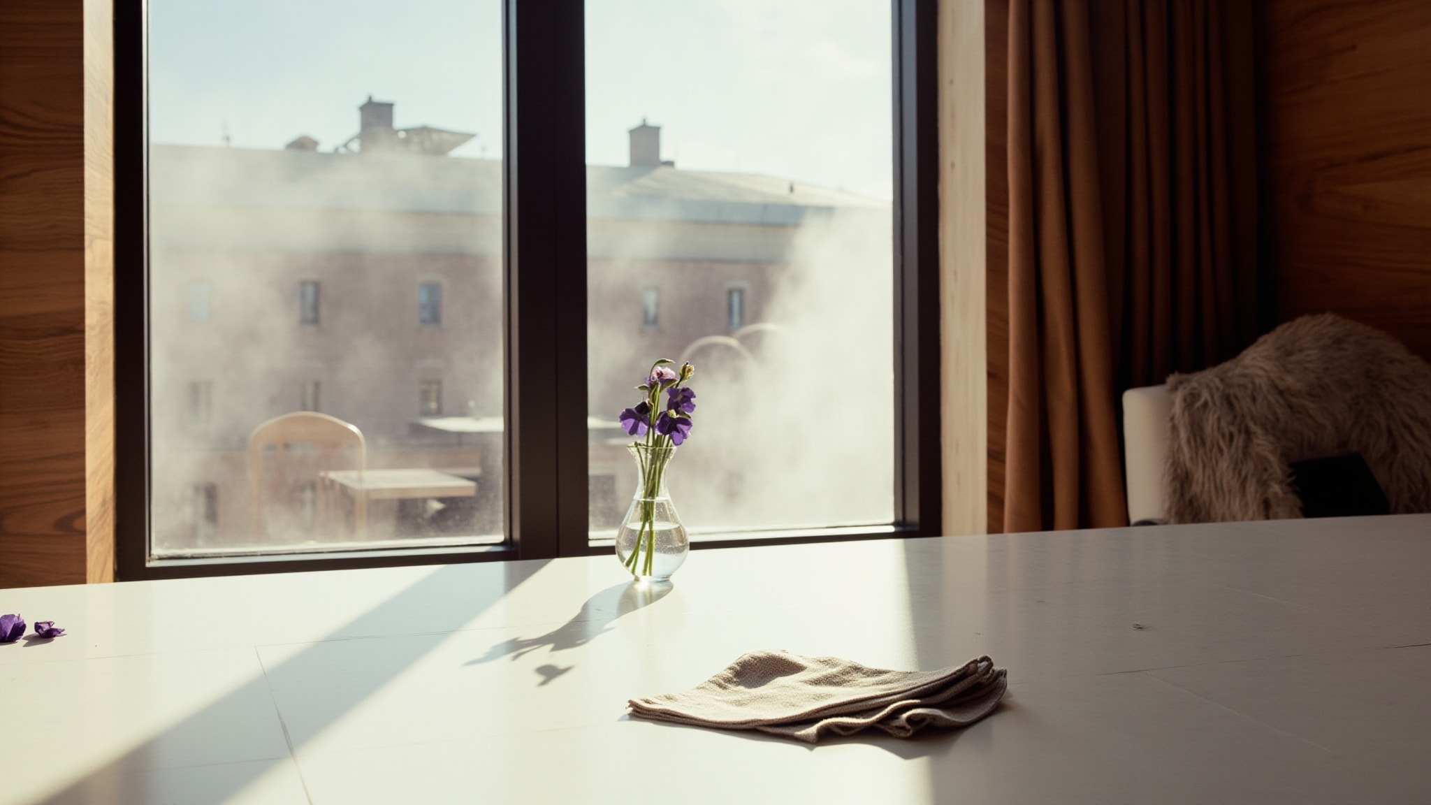 Knize Two by Knize. Atmospheric mood