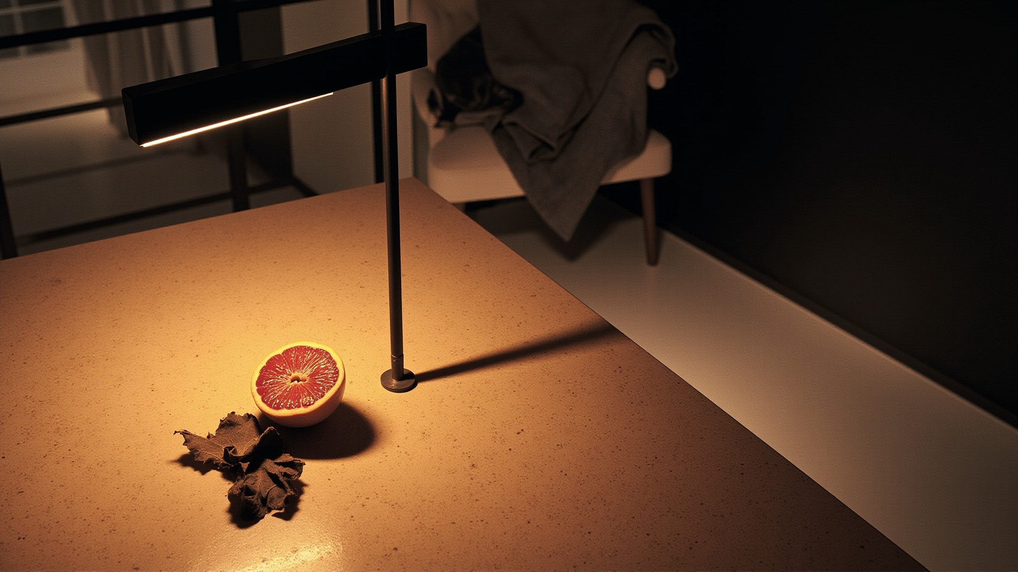 Kn°18 by Korloff Paris. Atmospheric mood