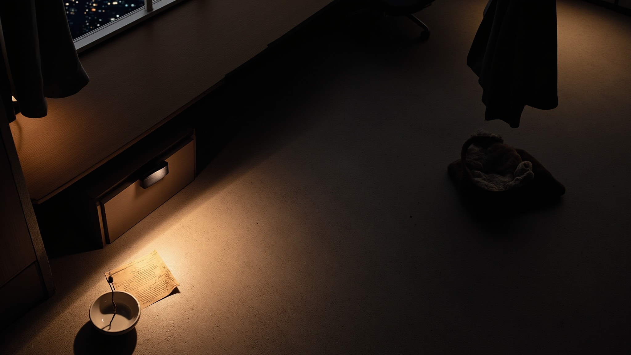 Korloff Noir by Korloff Paris. Atmospheric mood