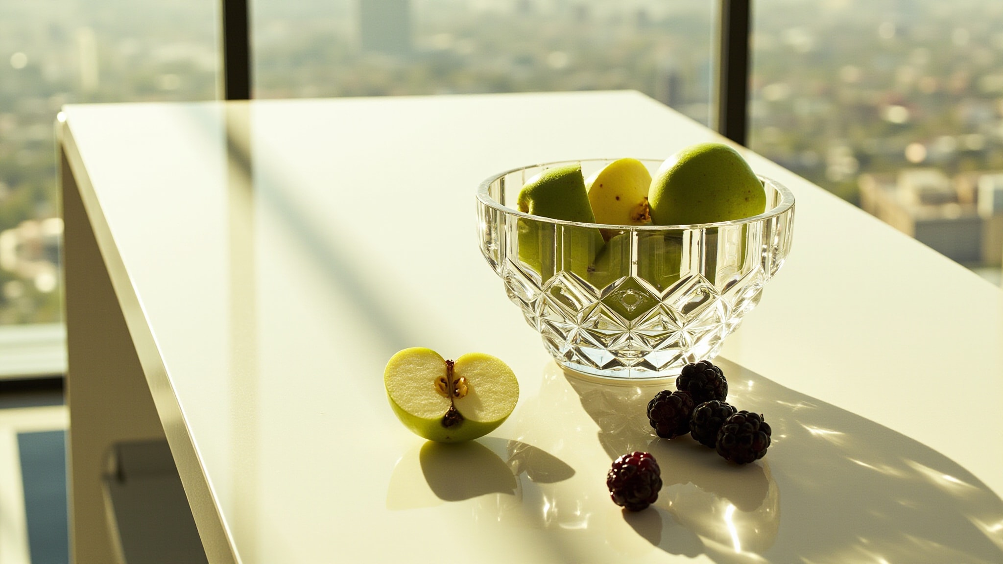 Miss Korloff by Korloff Paris. Atmospheric mood