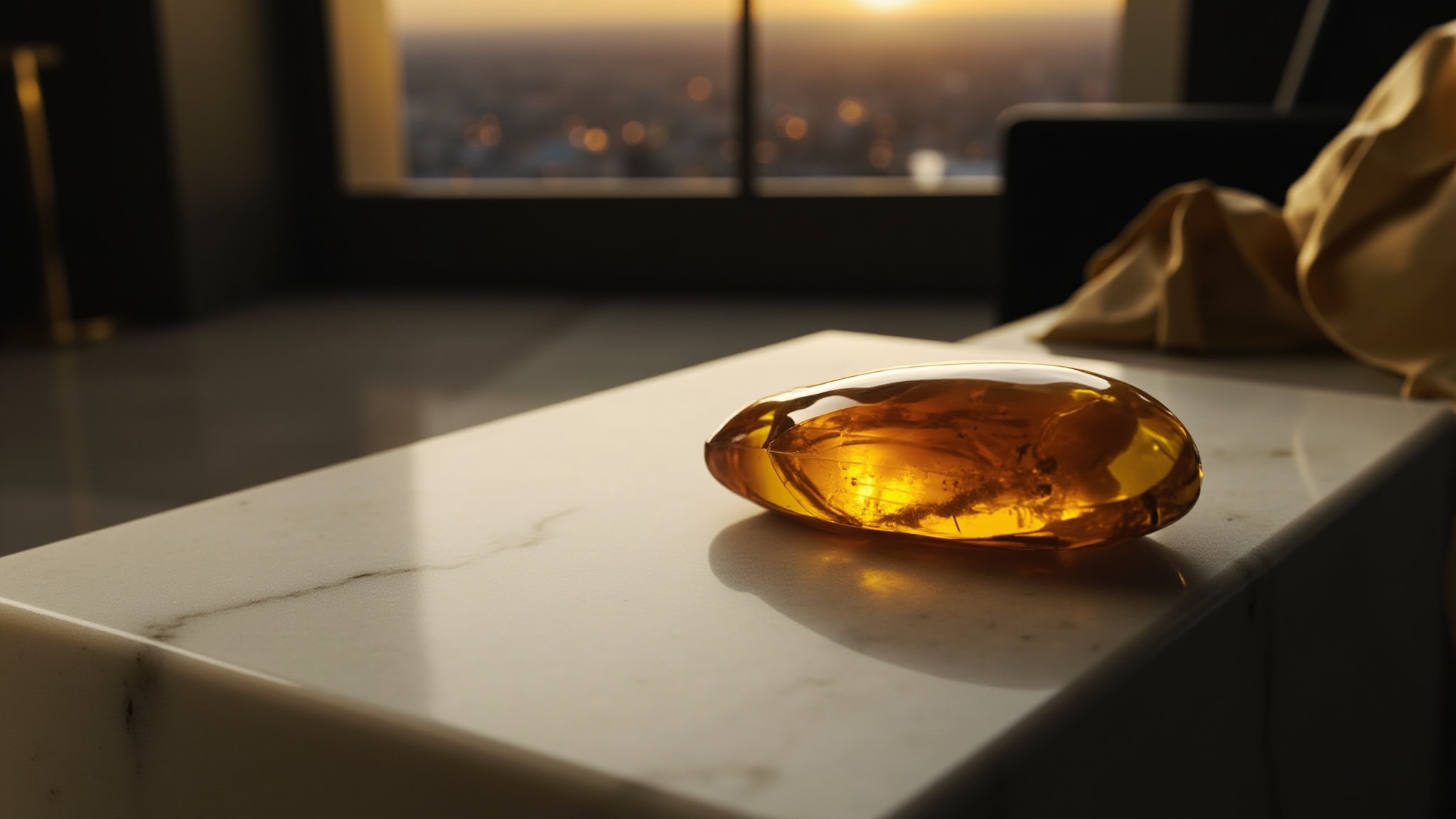 Overdose Aphrodisiaque by Korloff Paris. Atmospheric mood