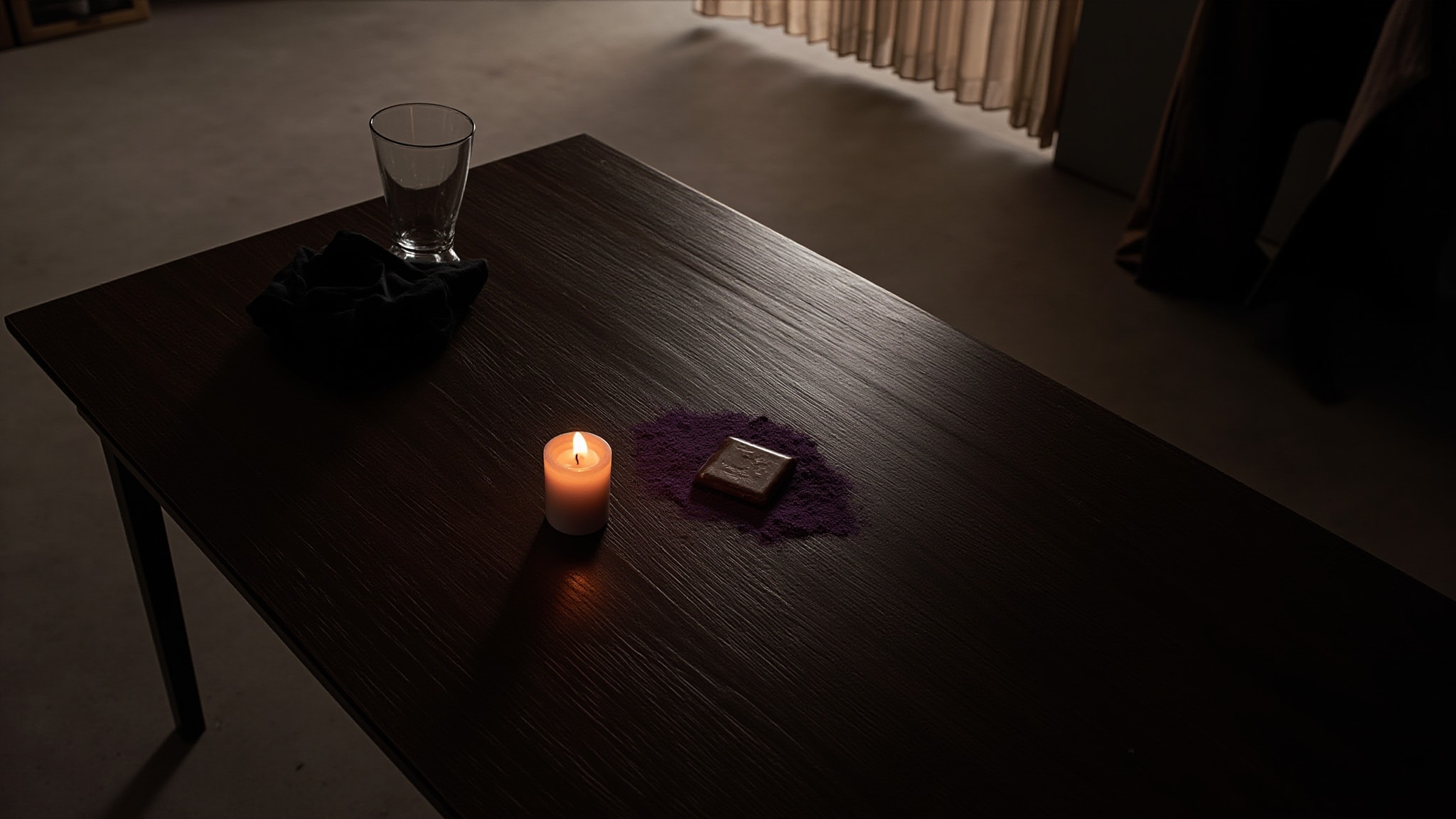 Plaisir Gourmand by Korloff Paris. Atmospheric mood