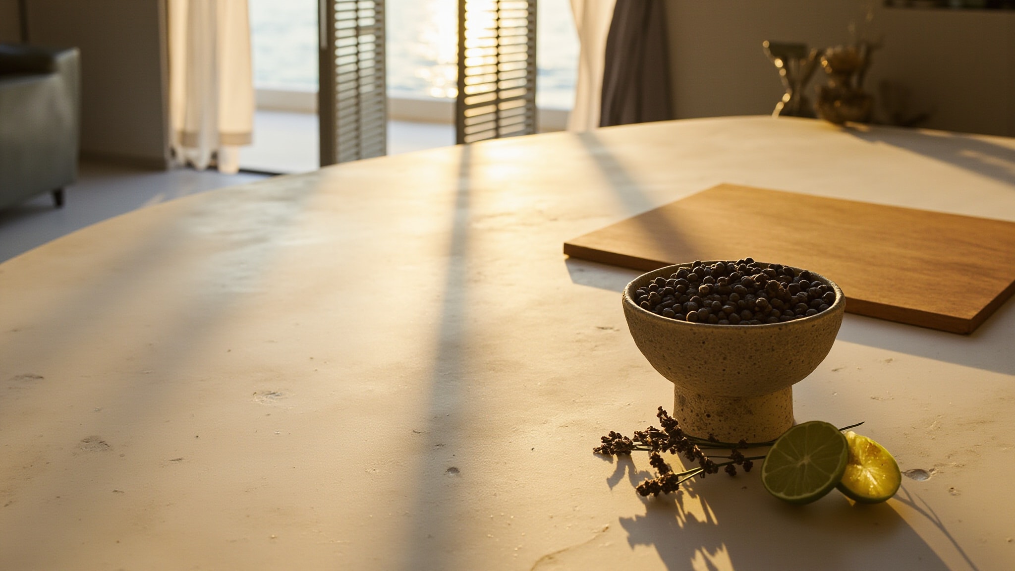 Black Pepper by Korres. Atmospheric mood