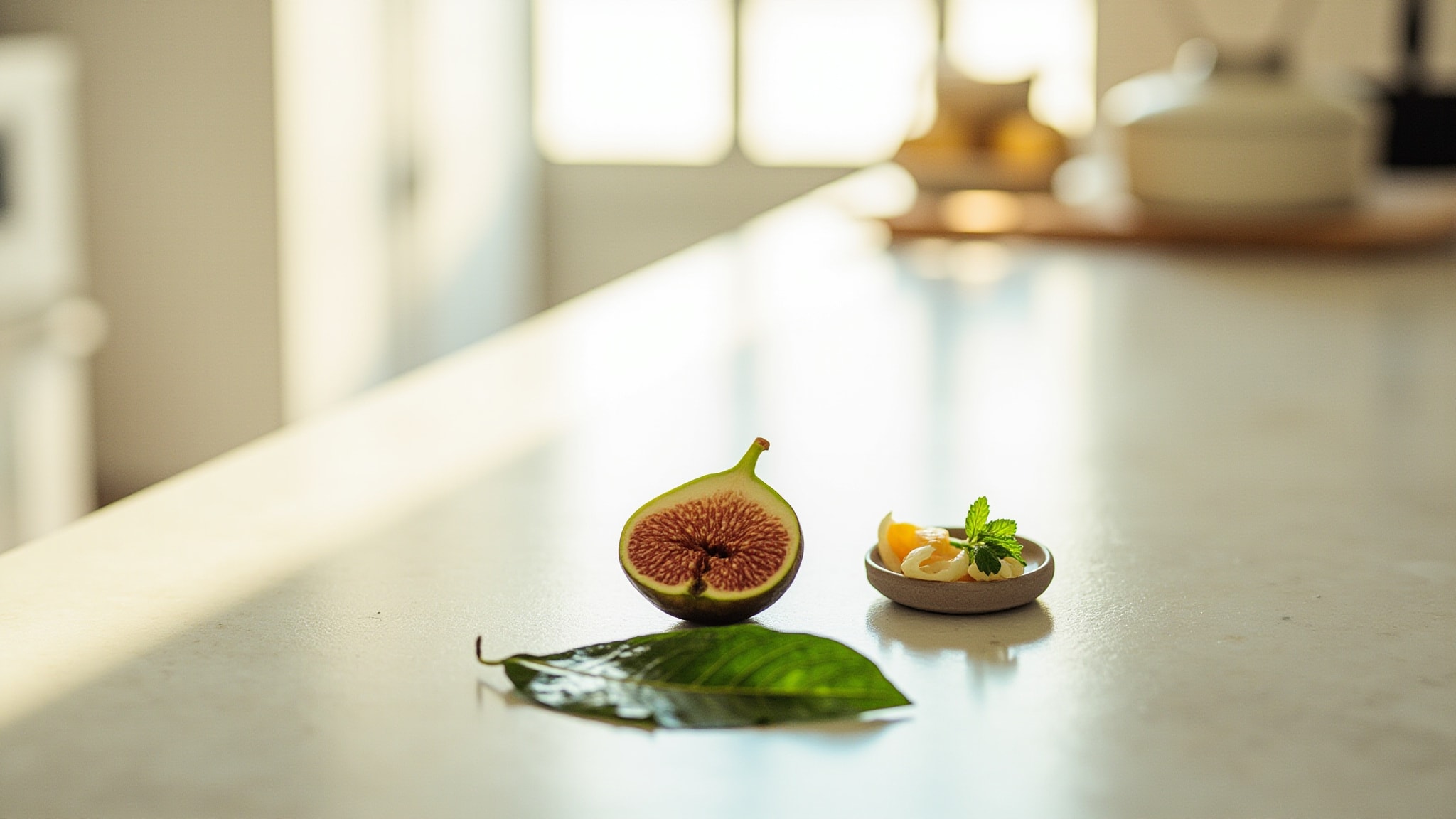 Fig by Korres. Atmospheric mood