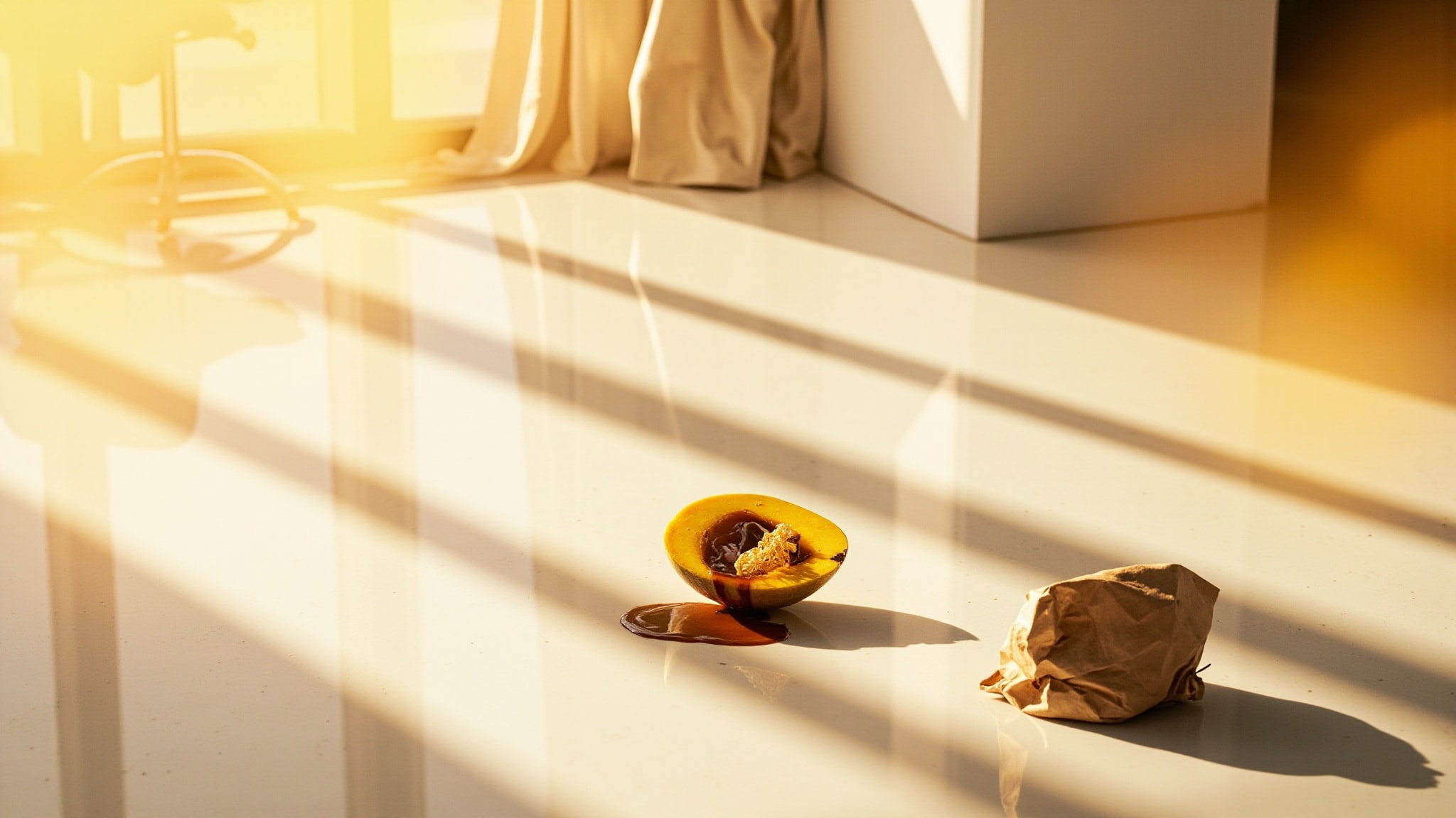 Mango Candy by Korres. Atmospheric mood