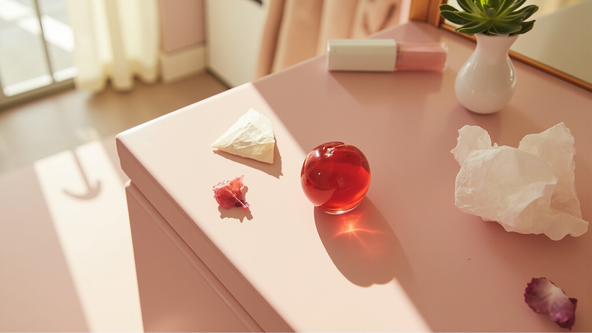 Hello Kitty Pop-A-Licious by Koto Parfums. Atmospheric mood