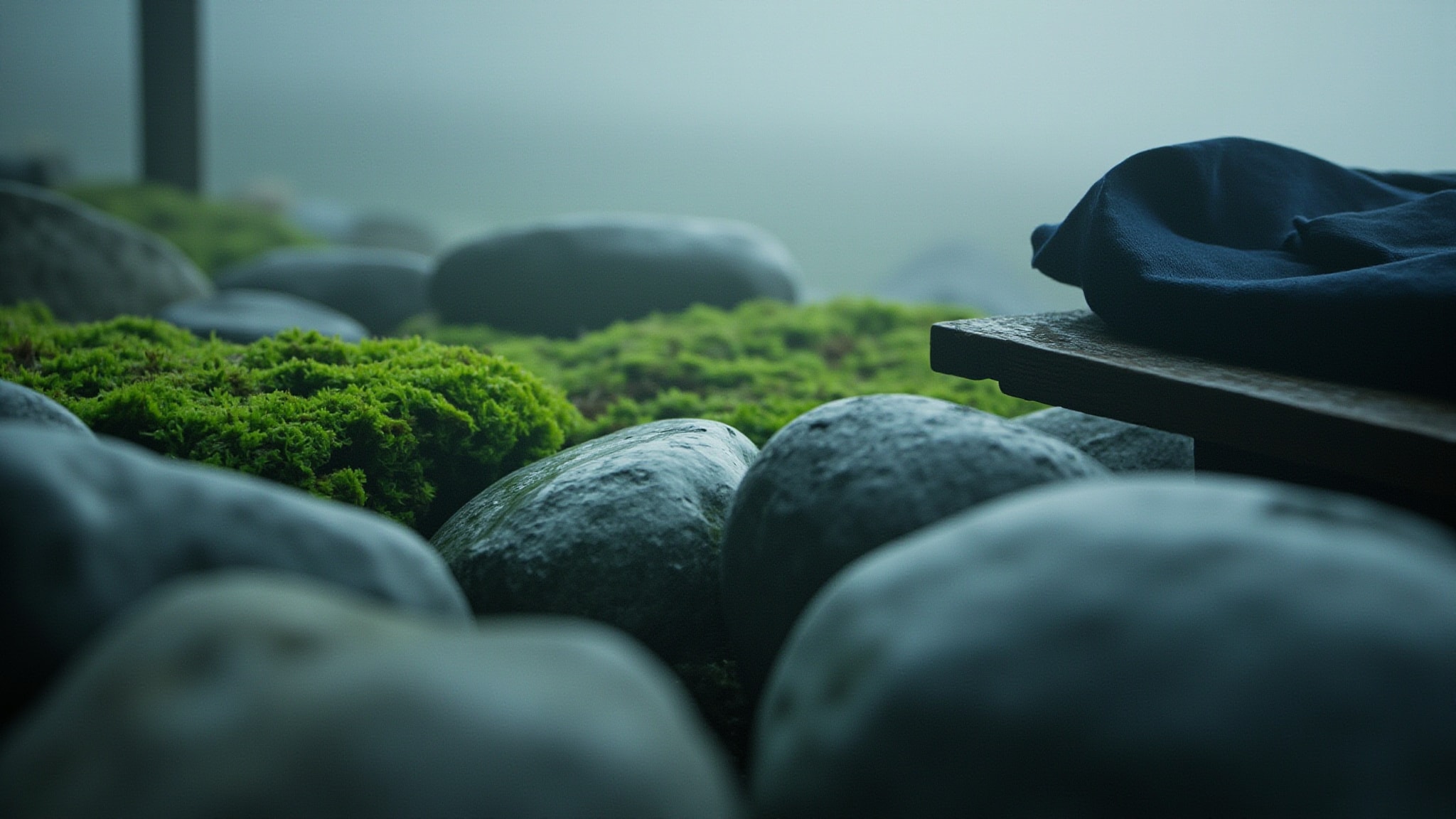 KOUZOME by Miya Shinma. Atmospheric mood