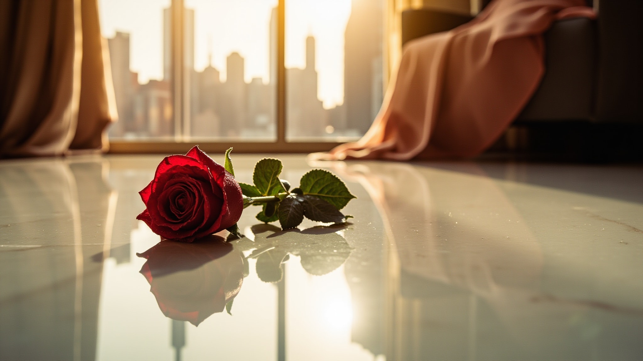 Manhattan Rose 44 by Krigler. Atmospheric mood