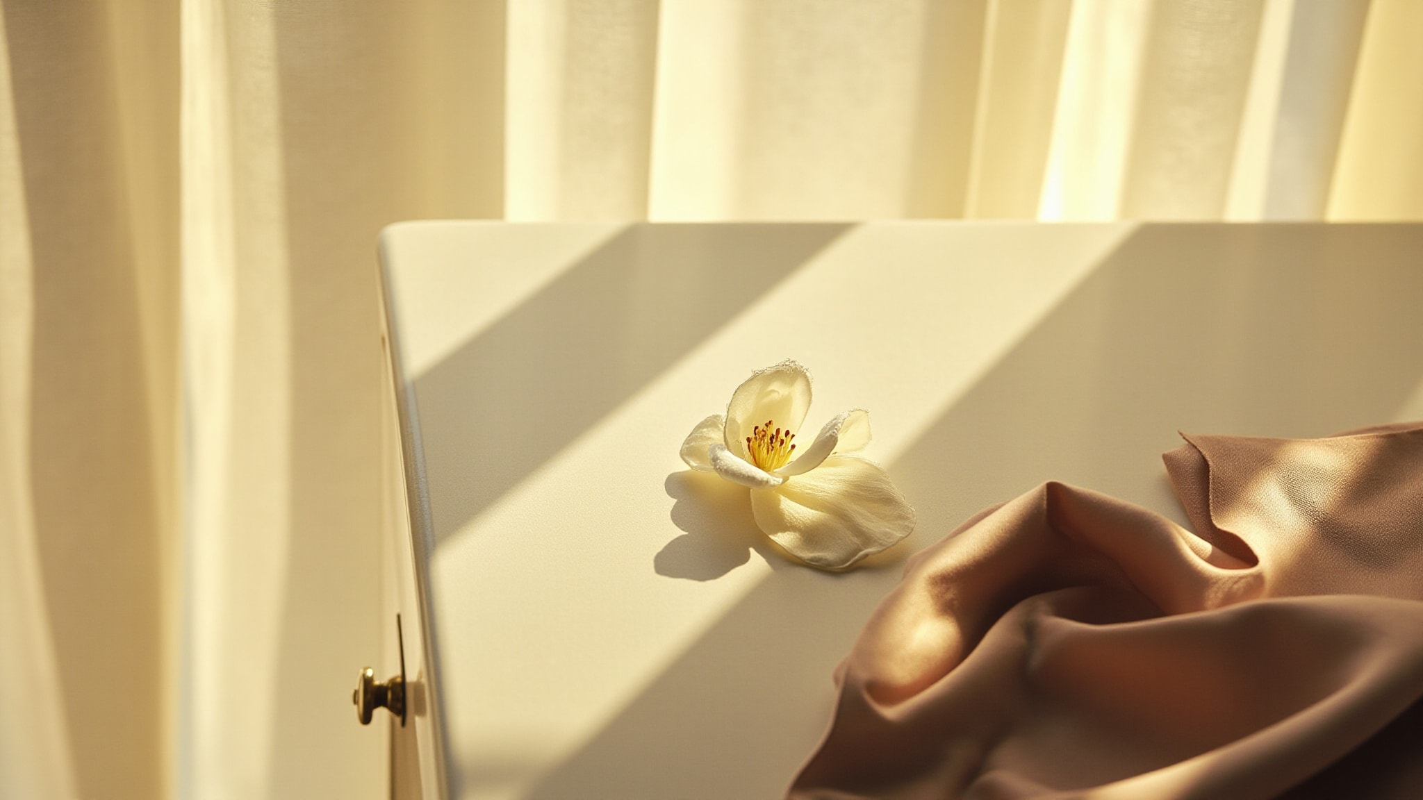 Pleasure Gardenia 79 by Krigler. Atmospheric mood