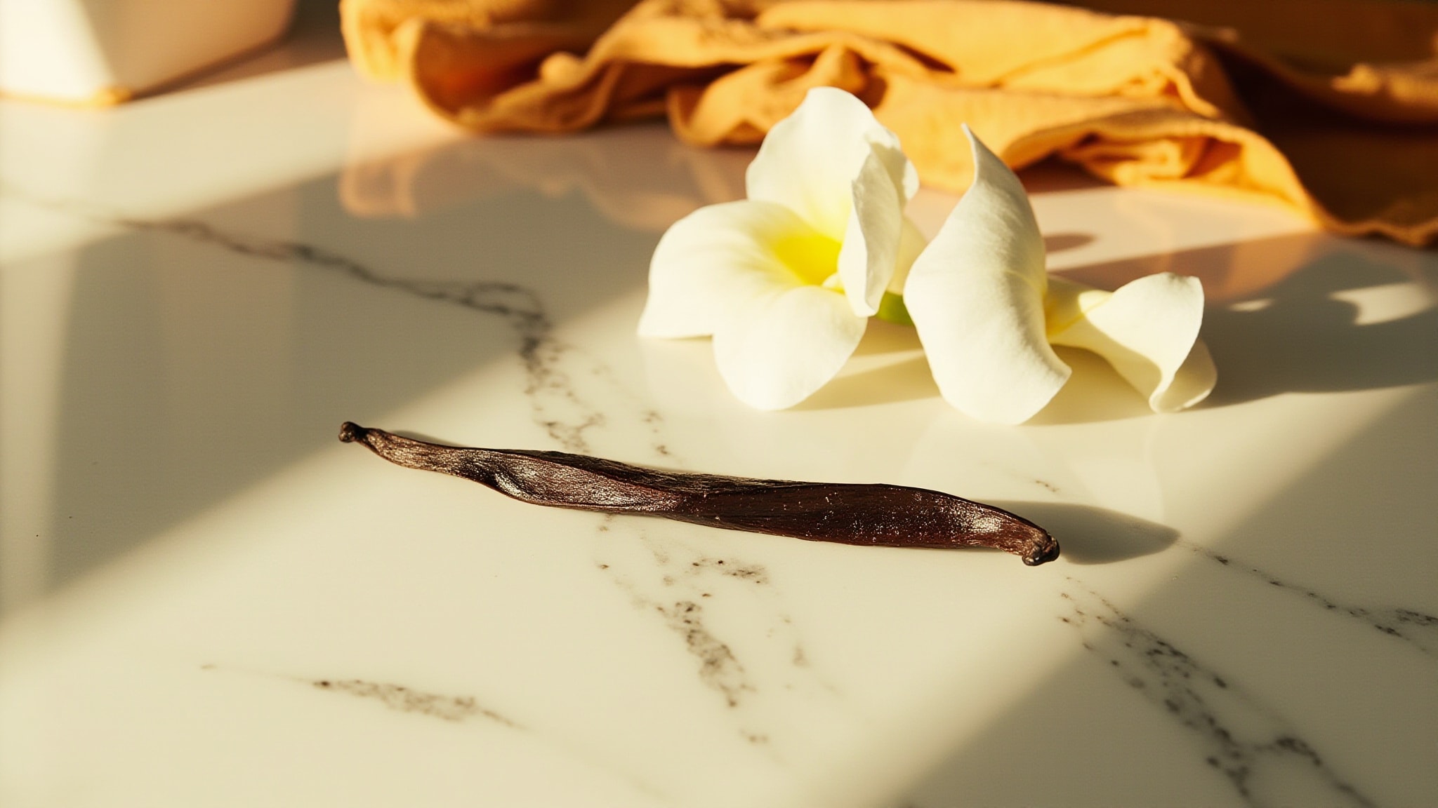 Subtle Orchid 10 by Krigler. Atmospheric mood