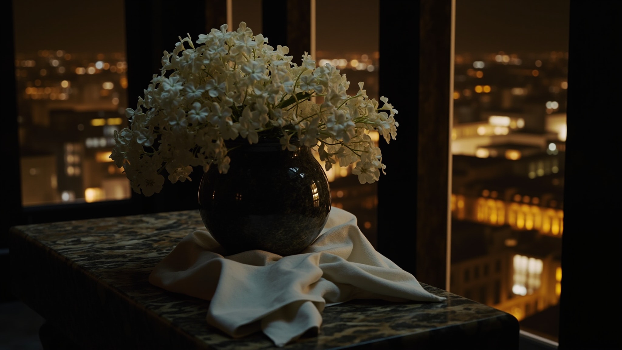 Velvet Night 76 by Krigler. Atmospheric mood