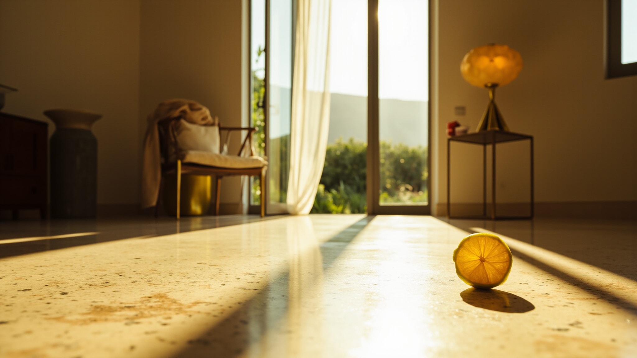 Villa America 220 by Krigler. Atmospheric mood