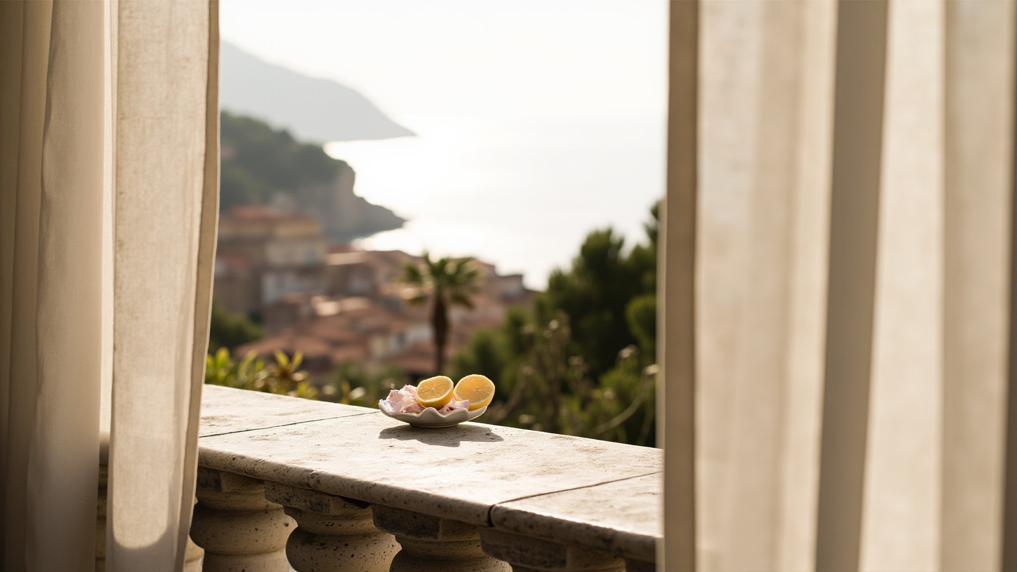 Villa Bordighera 20 by Krigler. Atmospheric mood