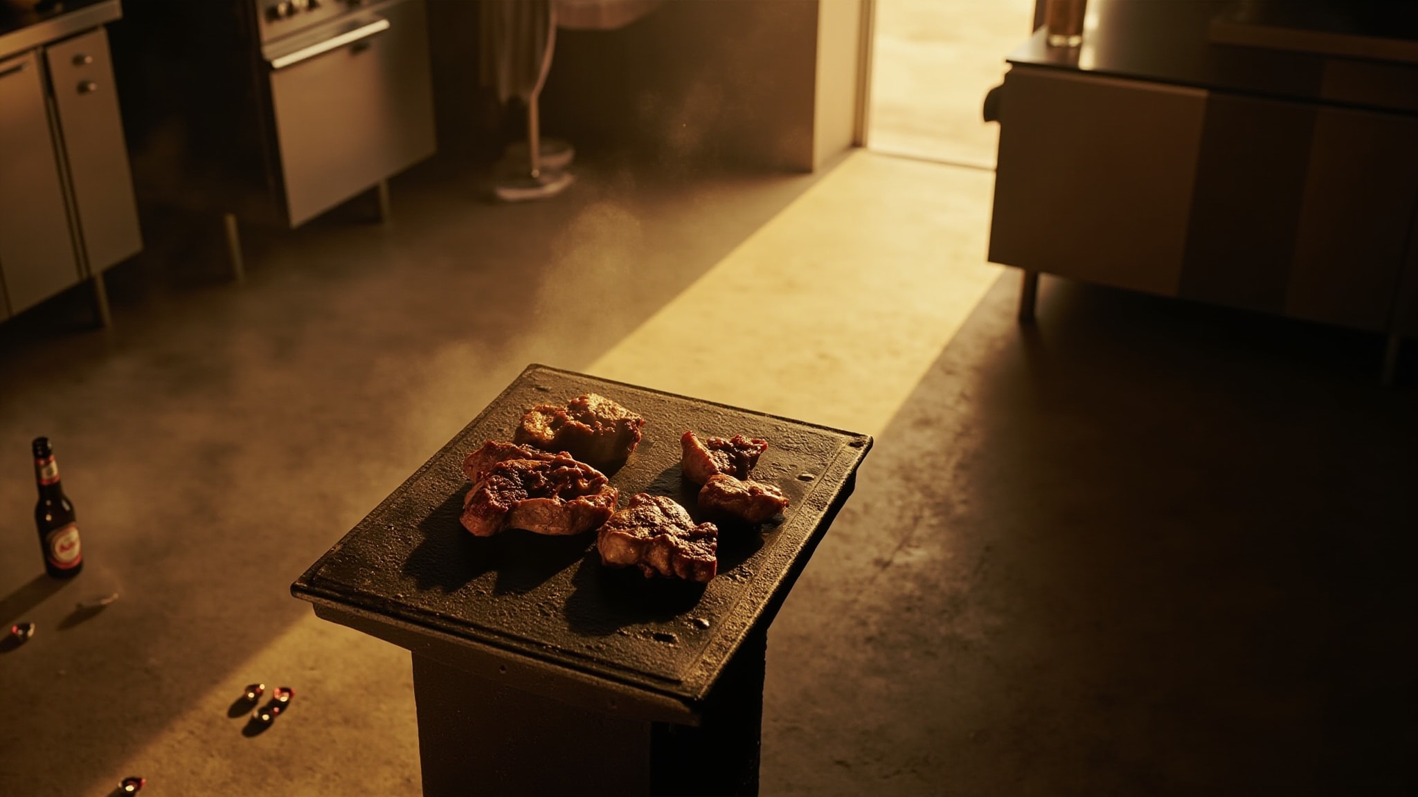 Pocha Bar by KST SCENT. Atmospheric mood